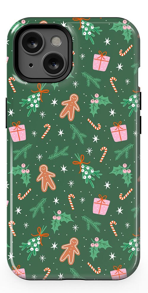 Casetry Everything Nice | Gingerbread Case - view 16