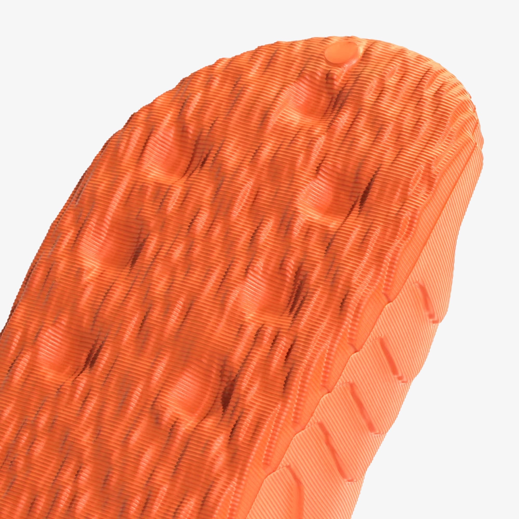 Adidas Originals | ADILETTE 22 { ORANGE/ORANGE - view 4