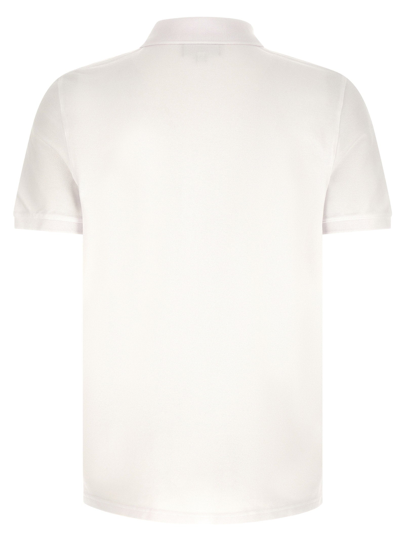 Maison Kitsuné Fox Head Polo Shirt – 100% cotton - view 2