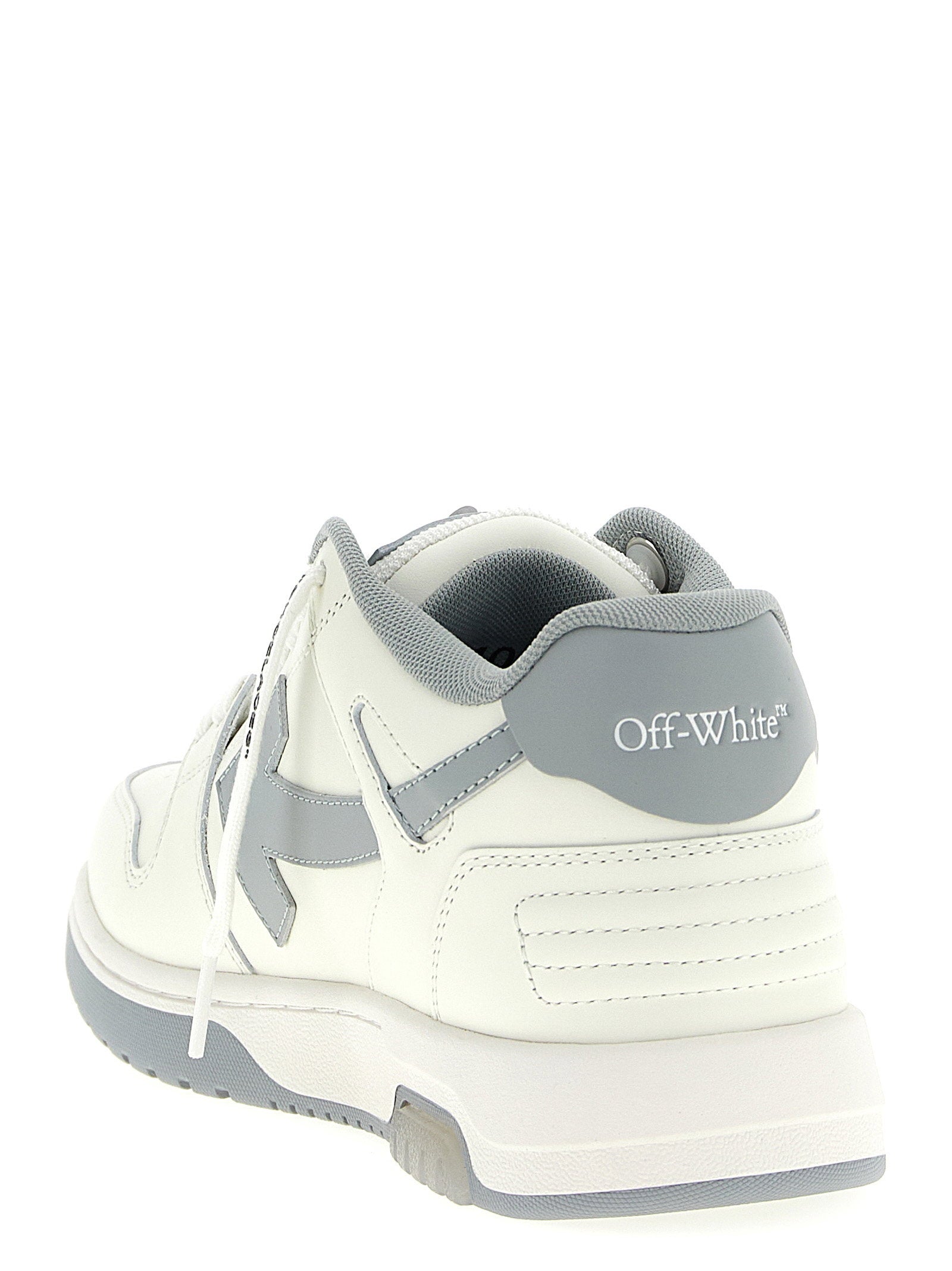 Off White Out Of Office Sneakers – 100% leather - view 4
