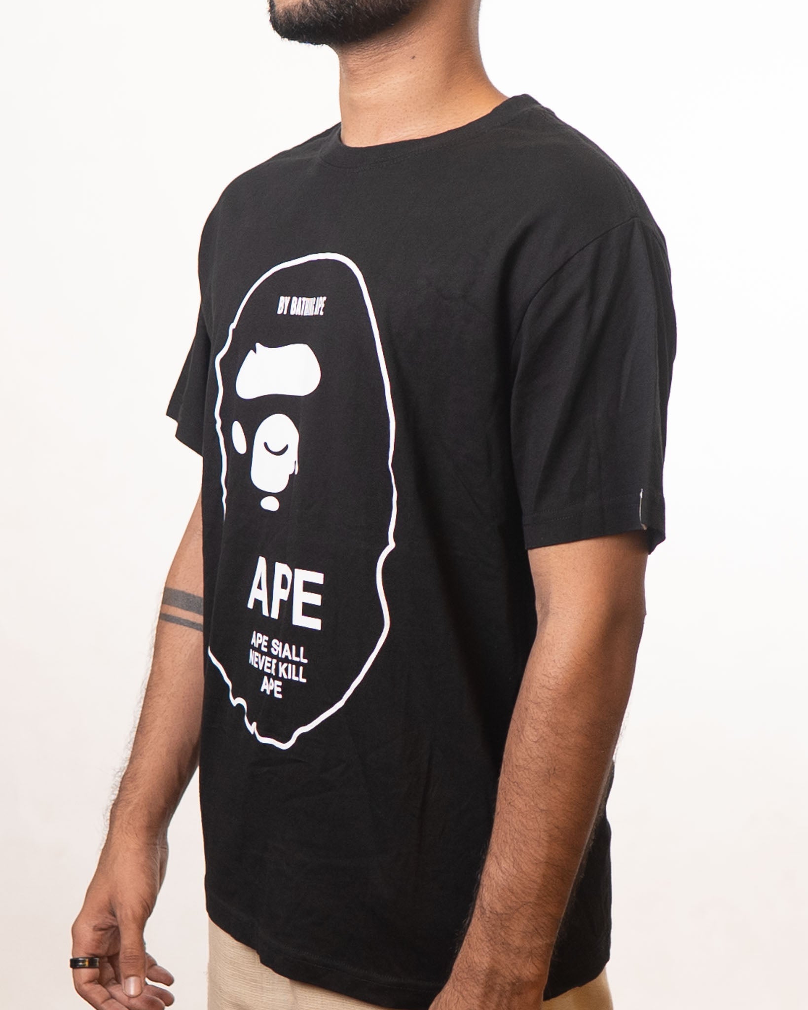 Bape Shadow Camo T-Shirt - view 2