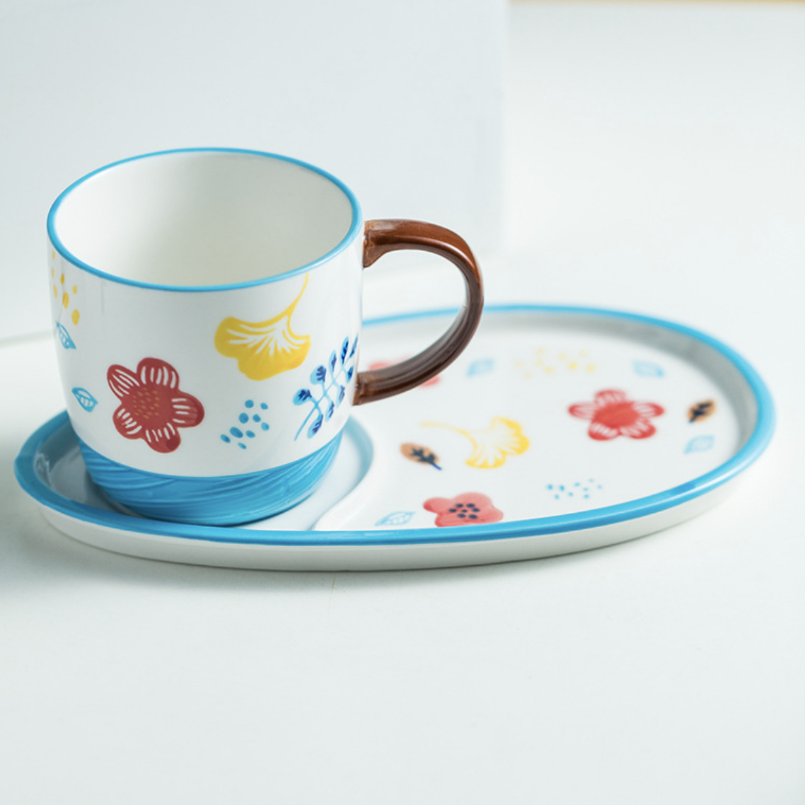 Nestasia Cup And Plate Set - view 9
