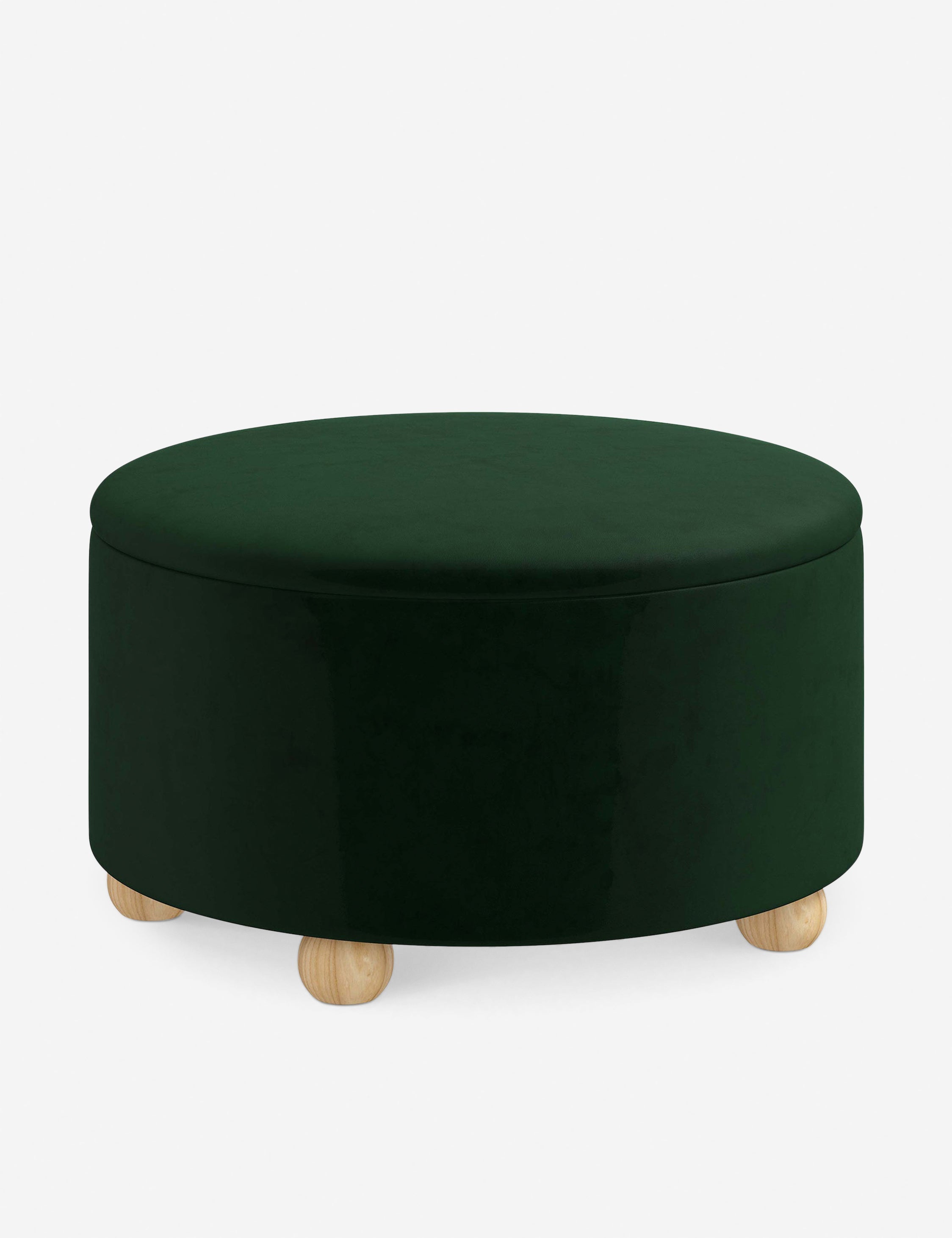 Lulu and Georgia Kamila Storage Ottoman - view 141