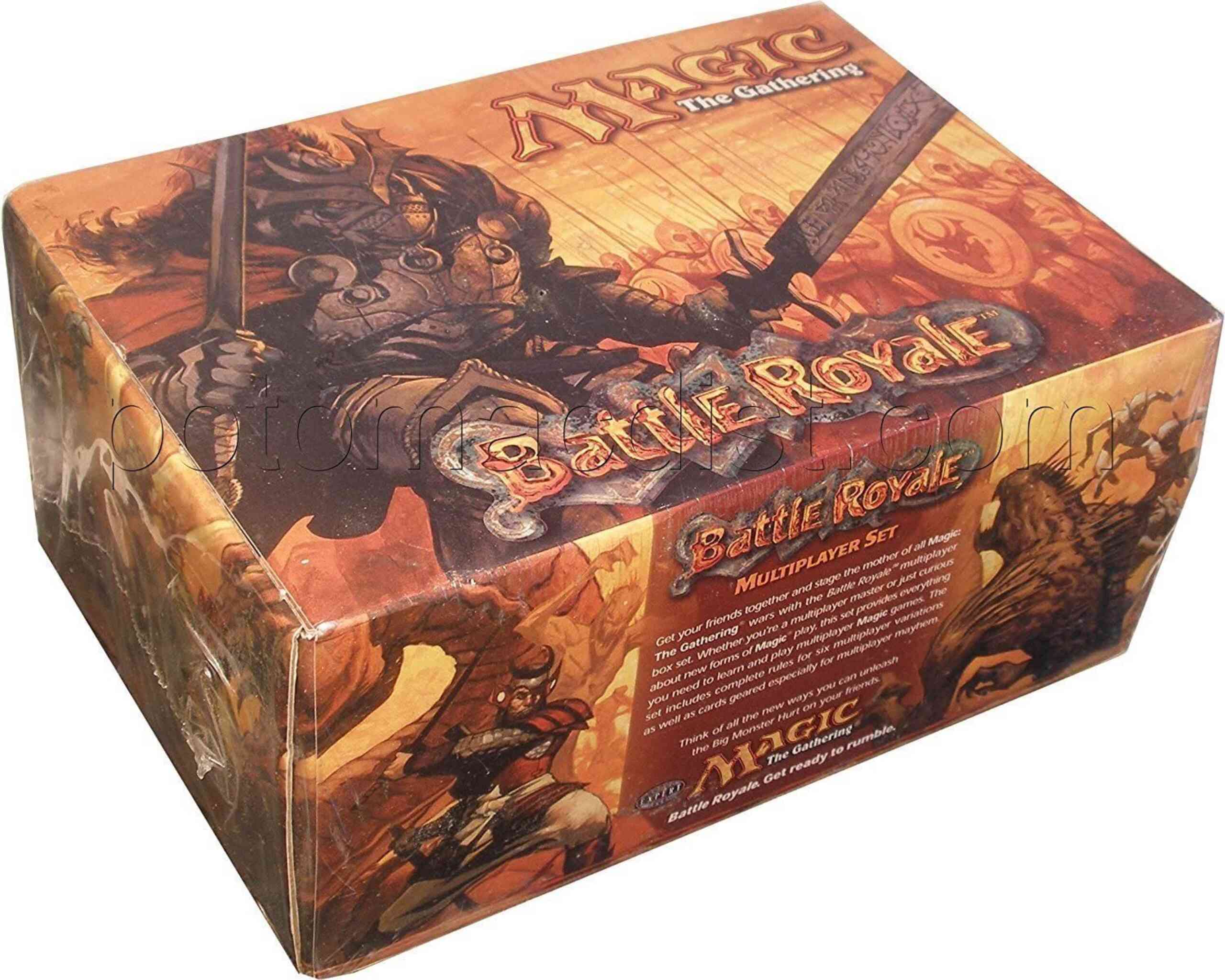 Magic Battle Royale Box Set