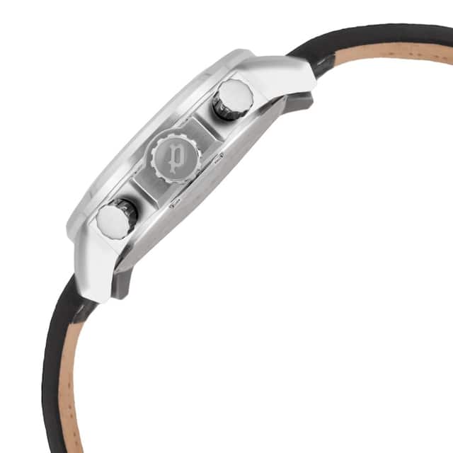 Police White Dial - view 2