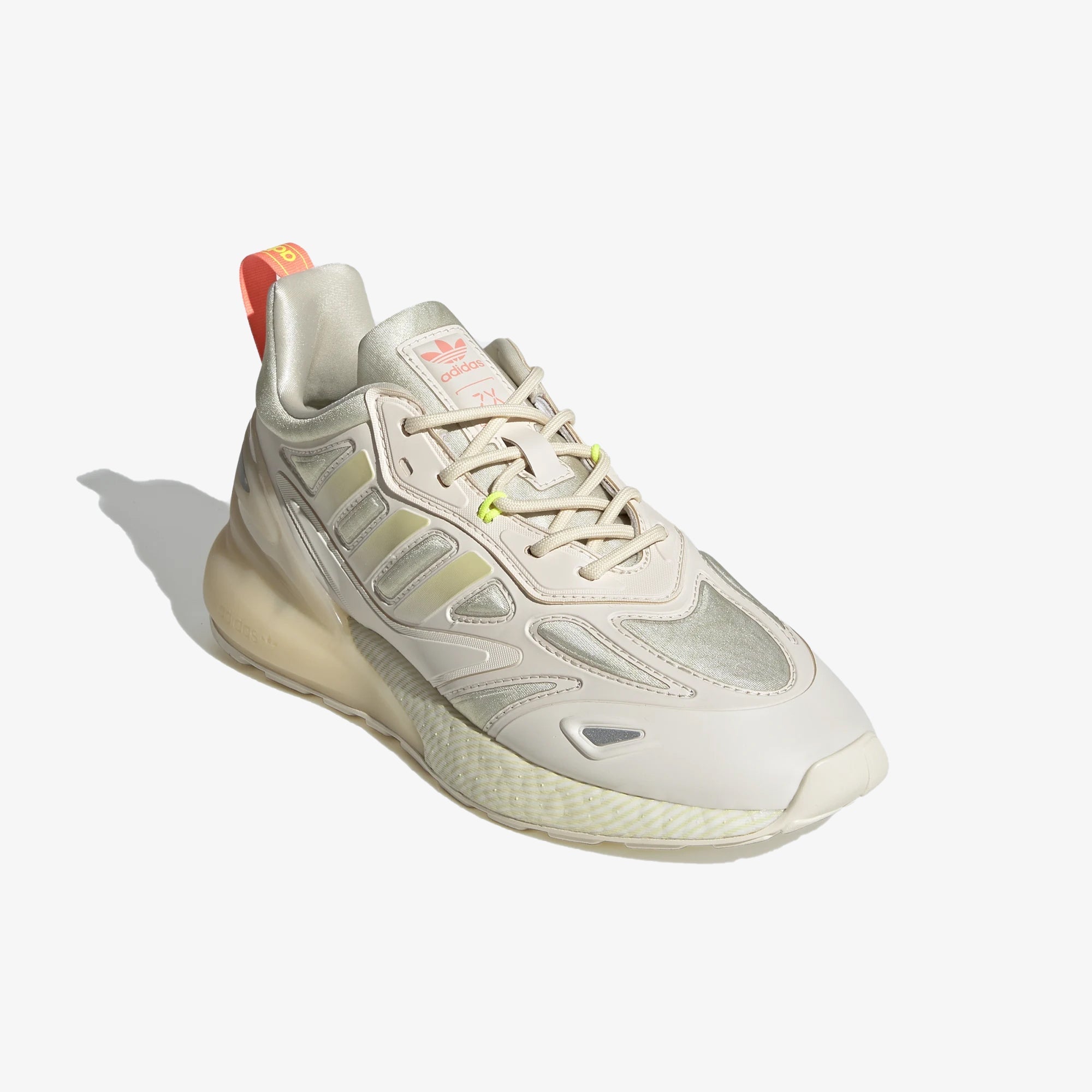 Adidas | ZX 2K BOOST 2.0 { WHITE