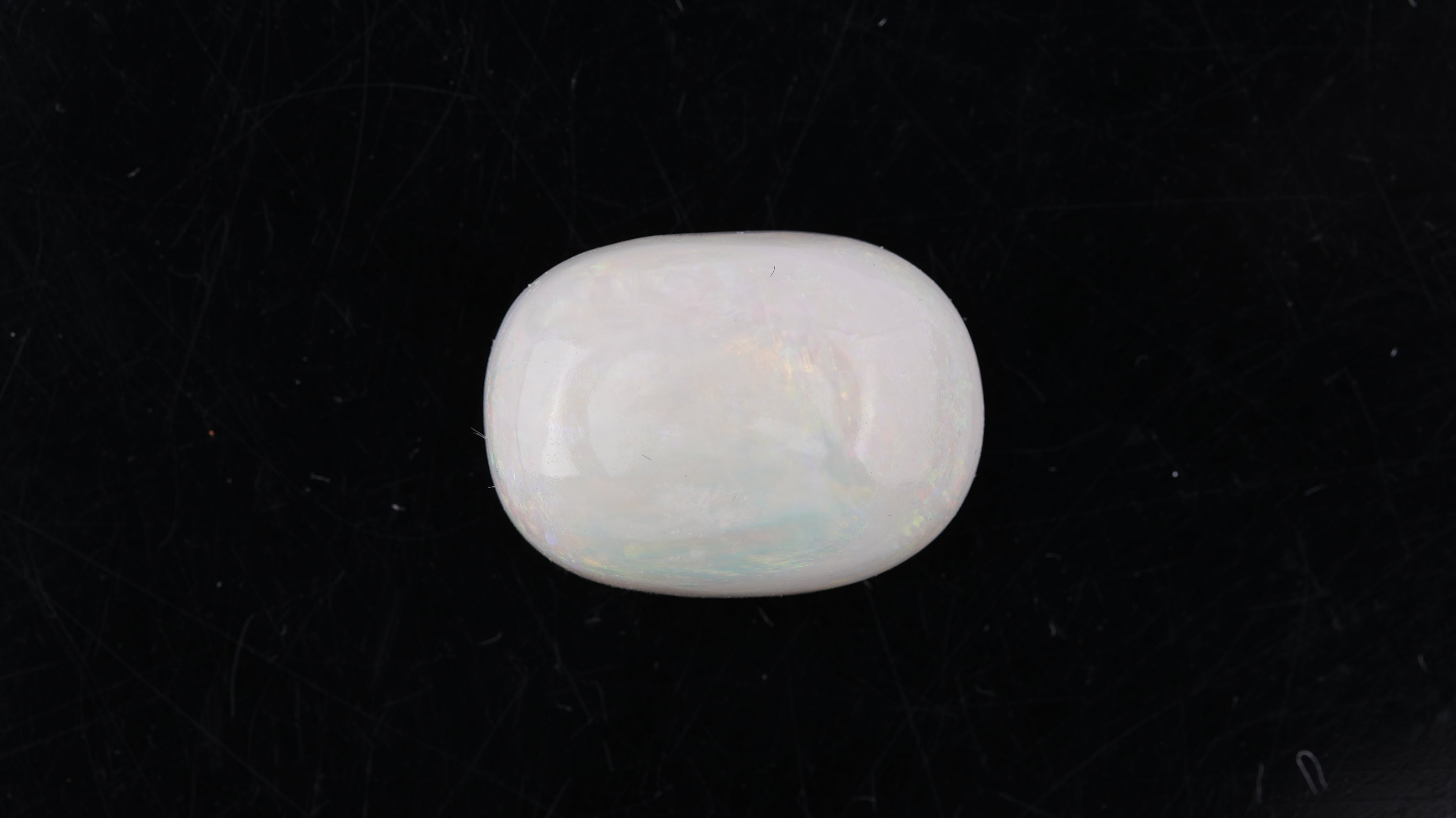 Gemsmantra Opal with Fire - 11.23 carats(12.35 ratti)