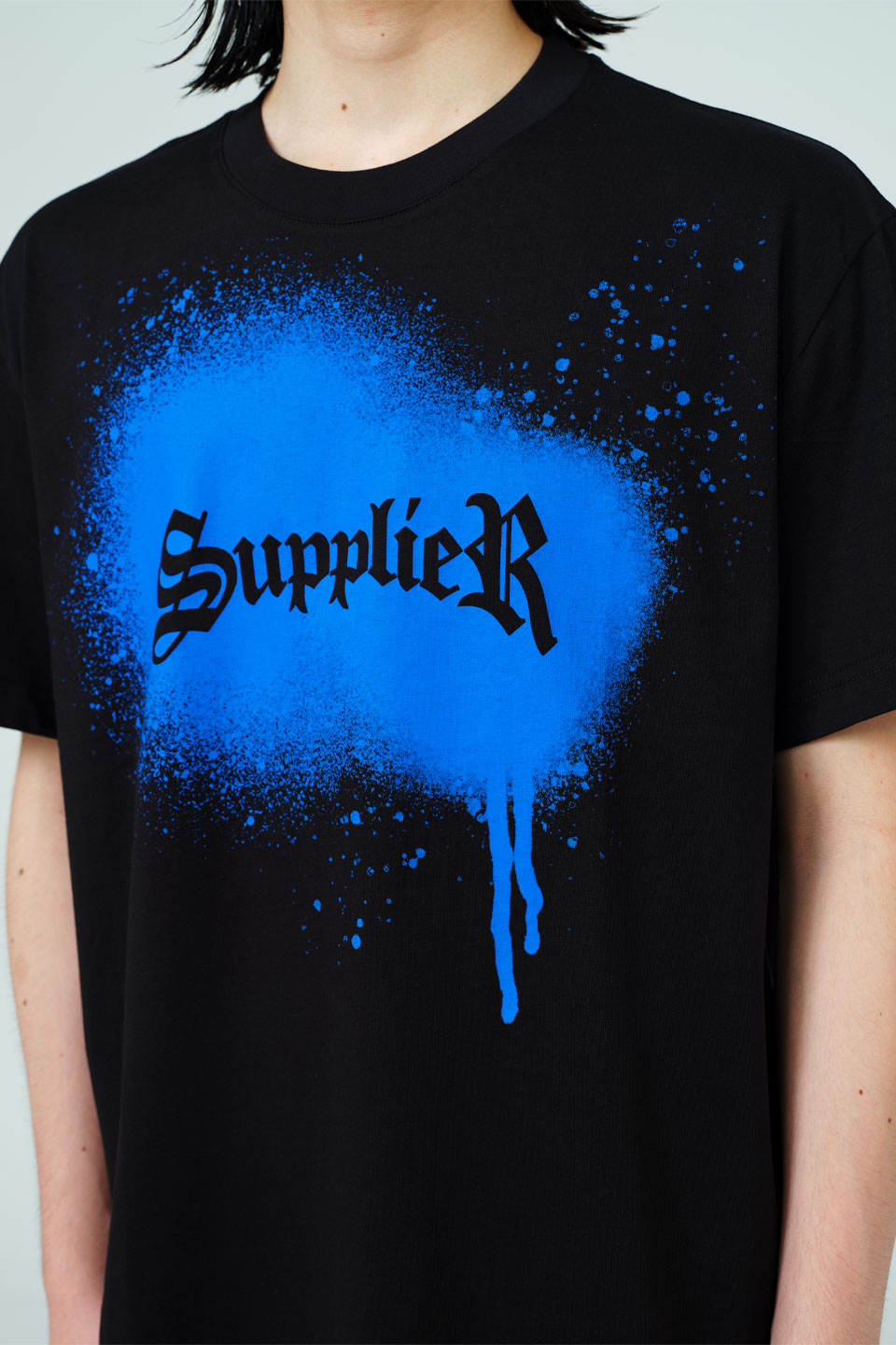 Supplier Spray Paint Tee - view 15