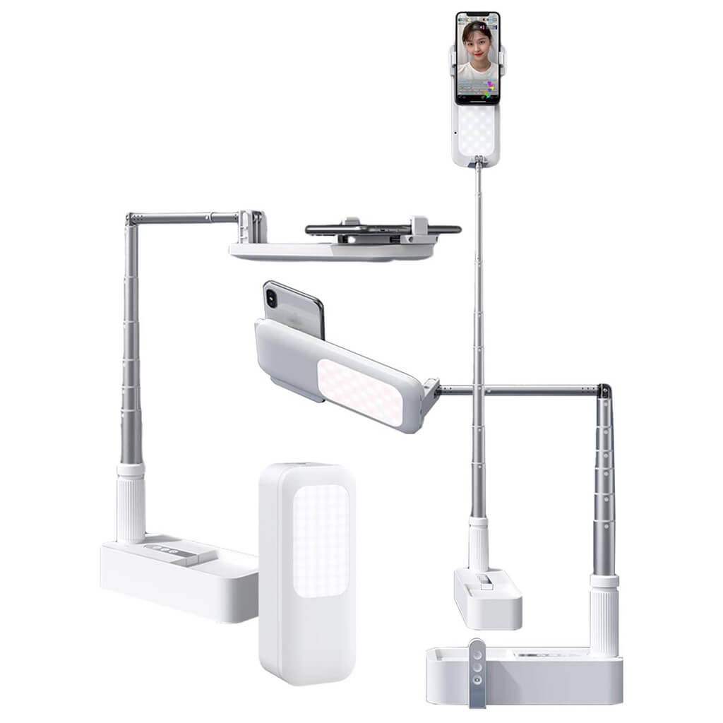 Cpensus Multi-Functional Phone Smart Tripod For Content Creators - view 3