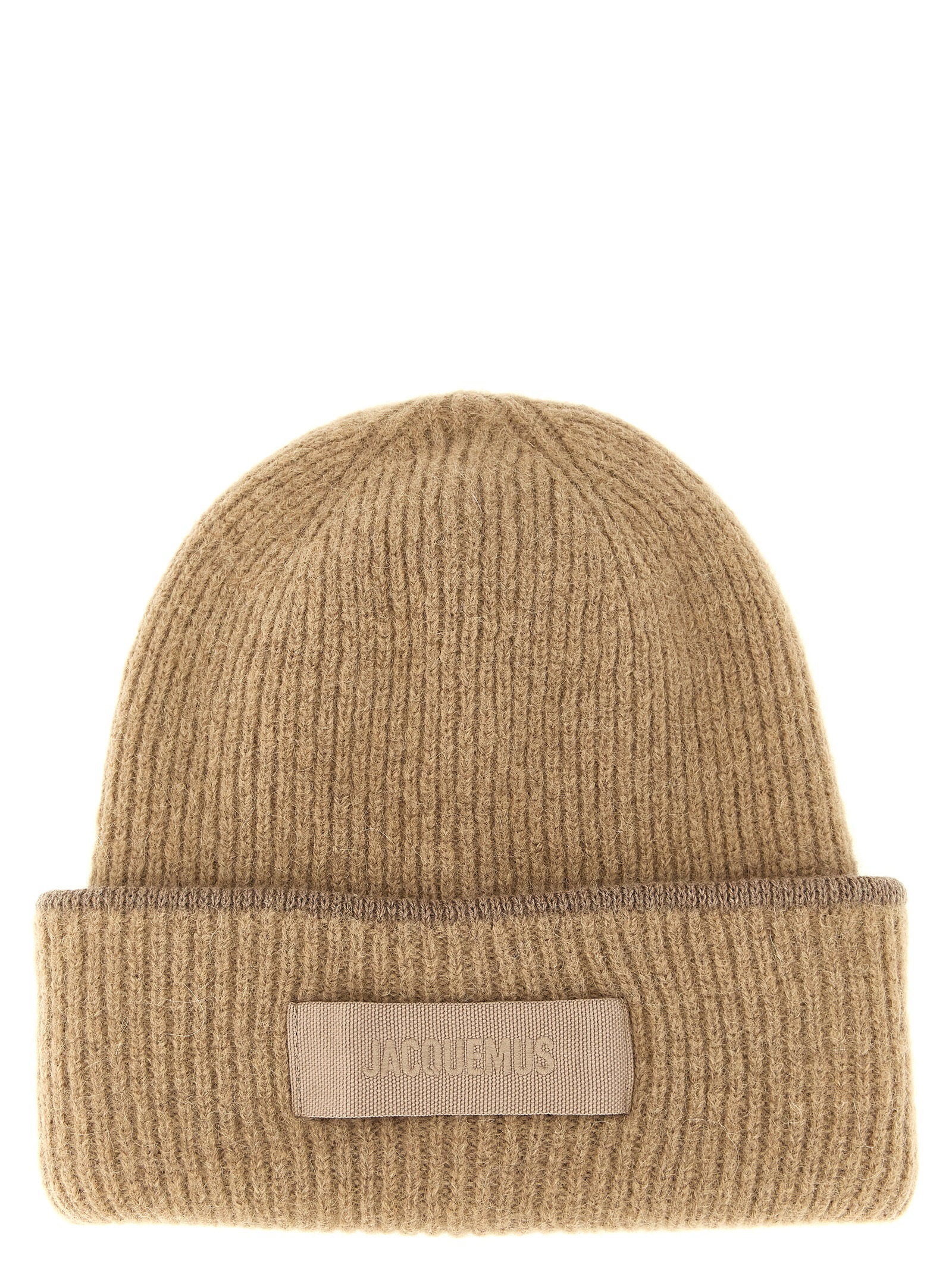 Jacquemus Le Bonnet Gros-grain Beanie