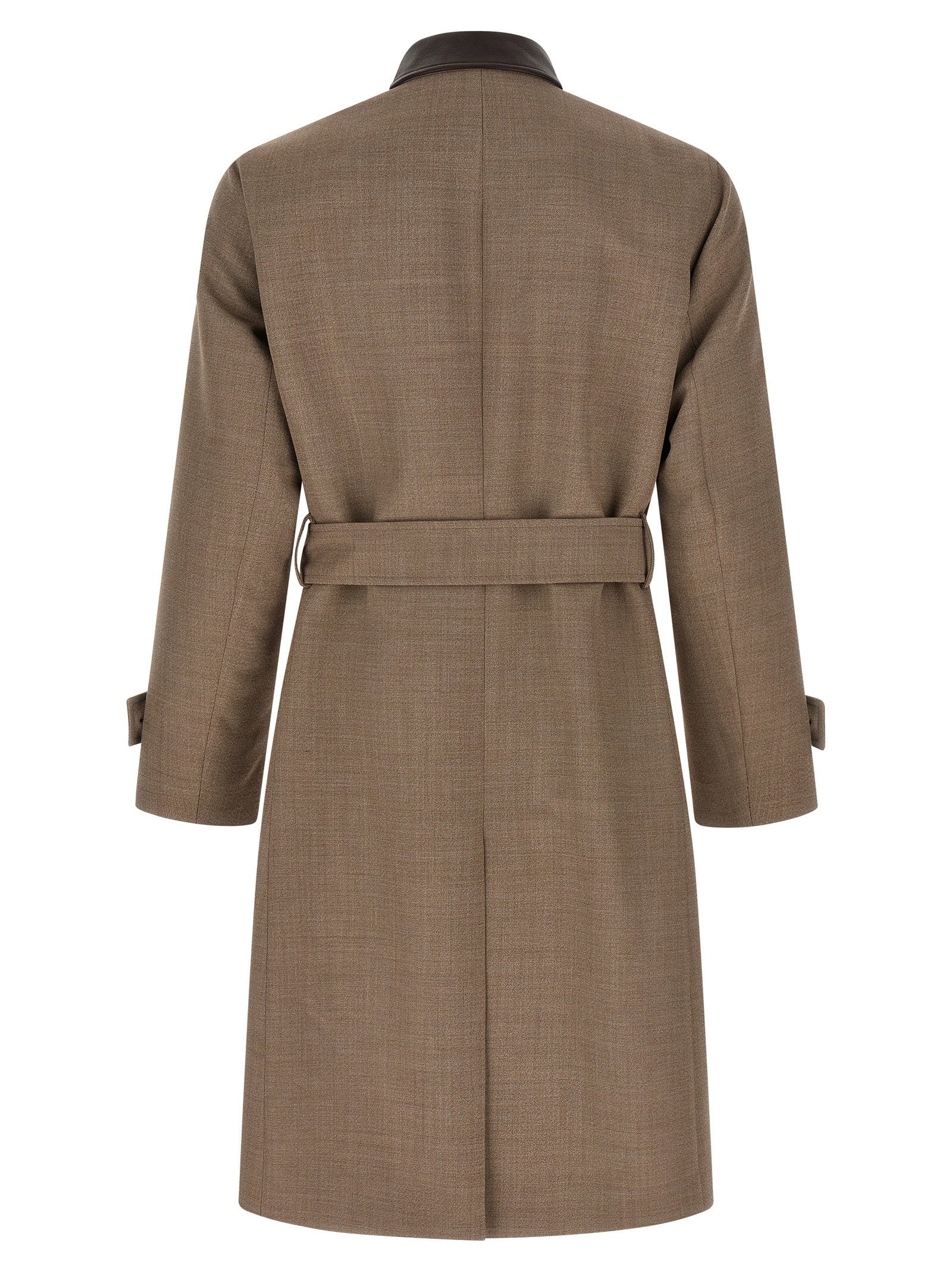 Lardini Le Origini Trench Coat - view 2