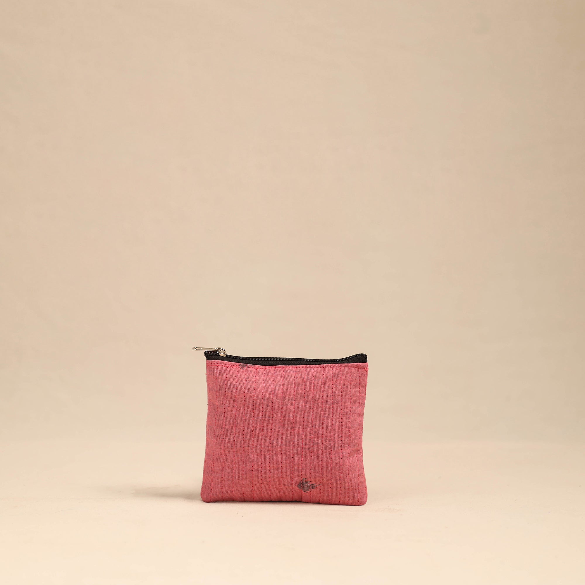 NOORI BAZAR Handmade Cotton Utility Pouches (Set of 3) 01 - view 3