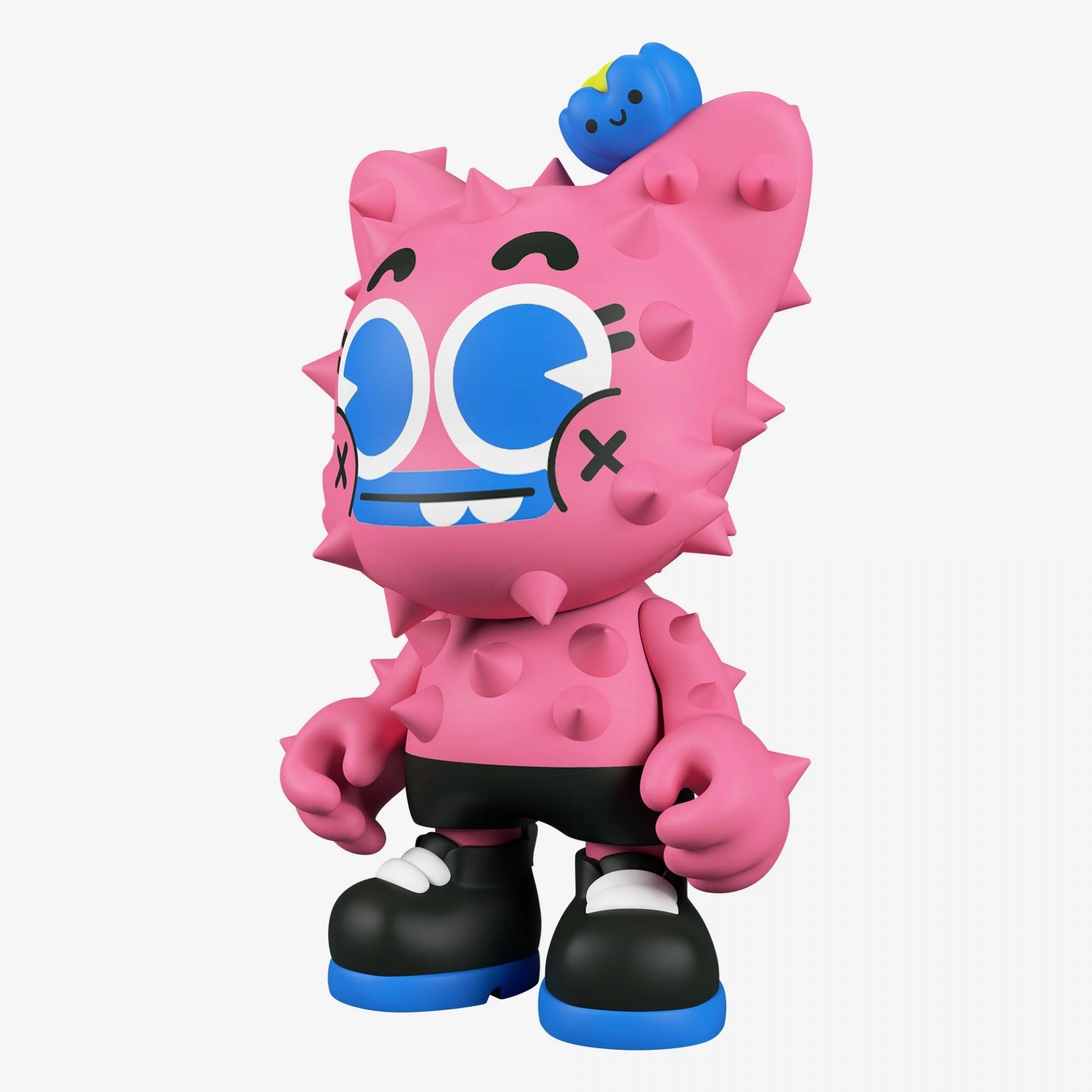 Superplastic | Nopalito Superjanky 8" Prickle Me Pink Edition By Egc - view 2