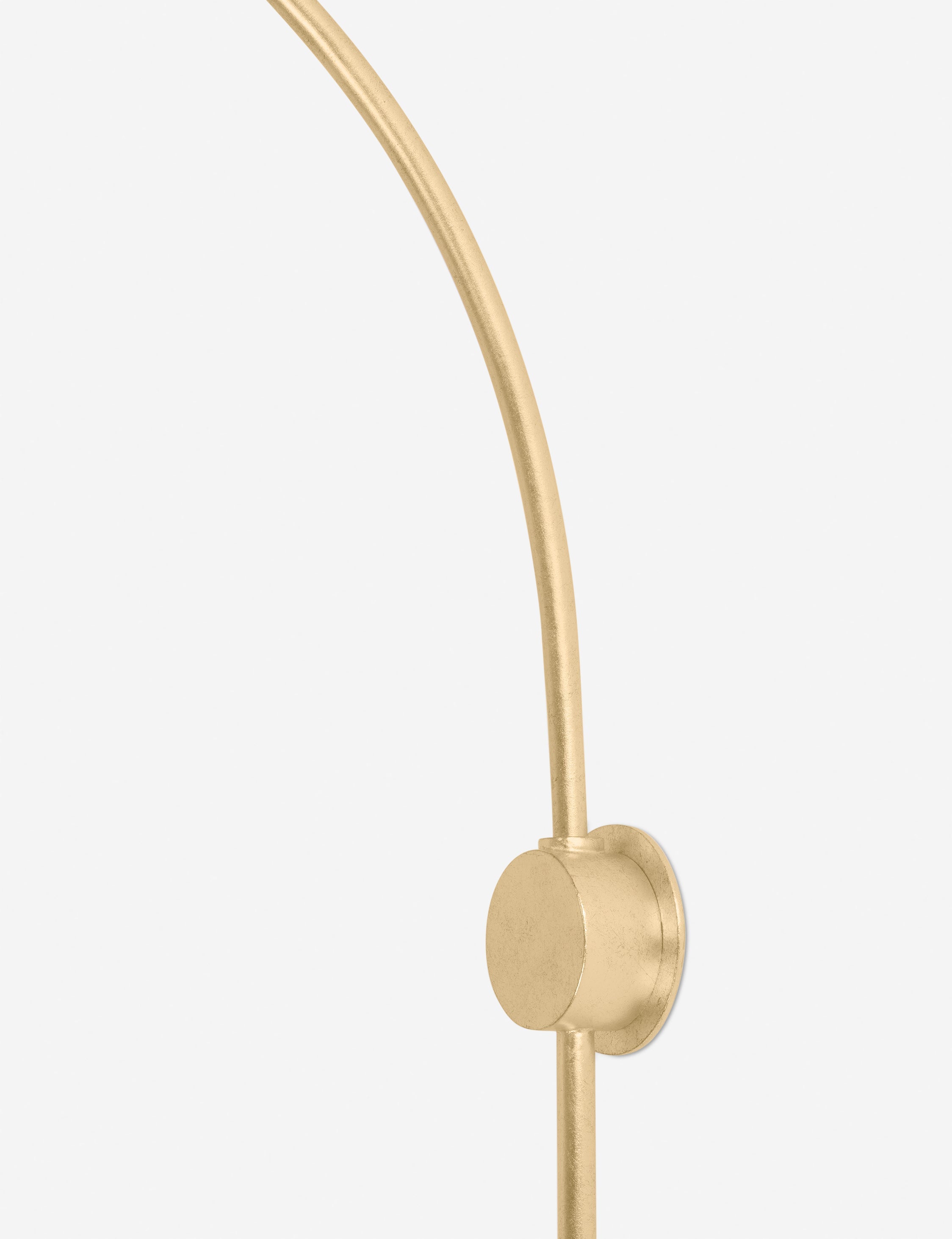 Lulu and Georgia Nura Plug-In Sconce – Natural - view 2