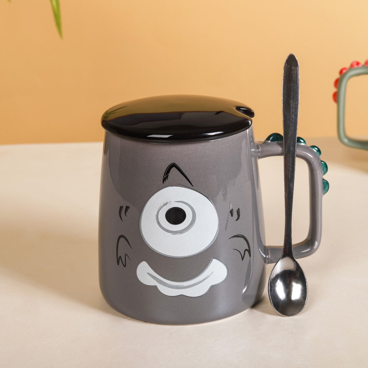 Nestasia Funky Faces Mug - view 5