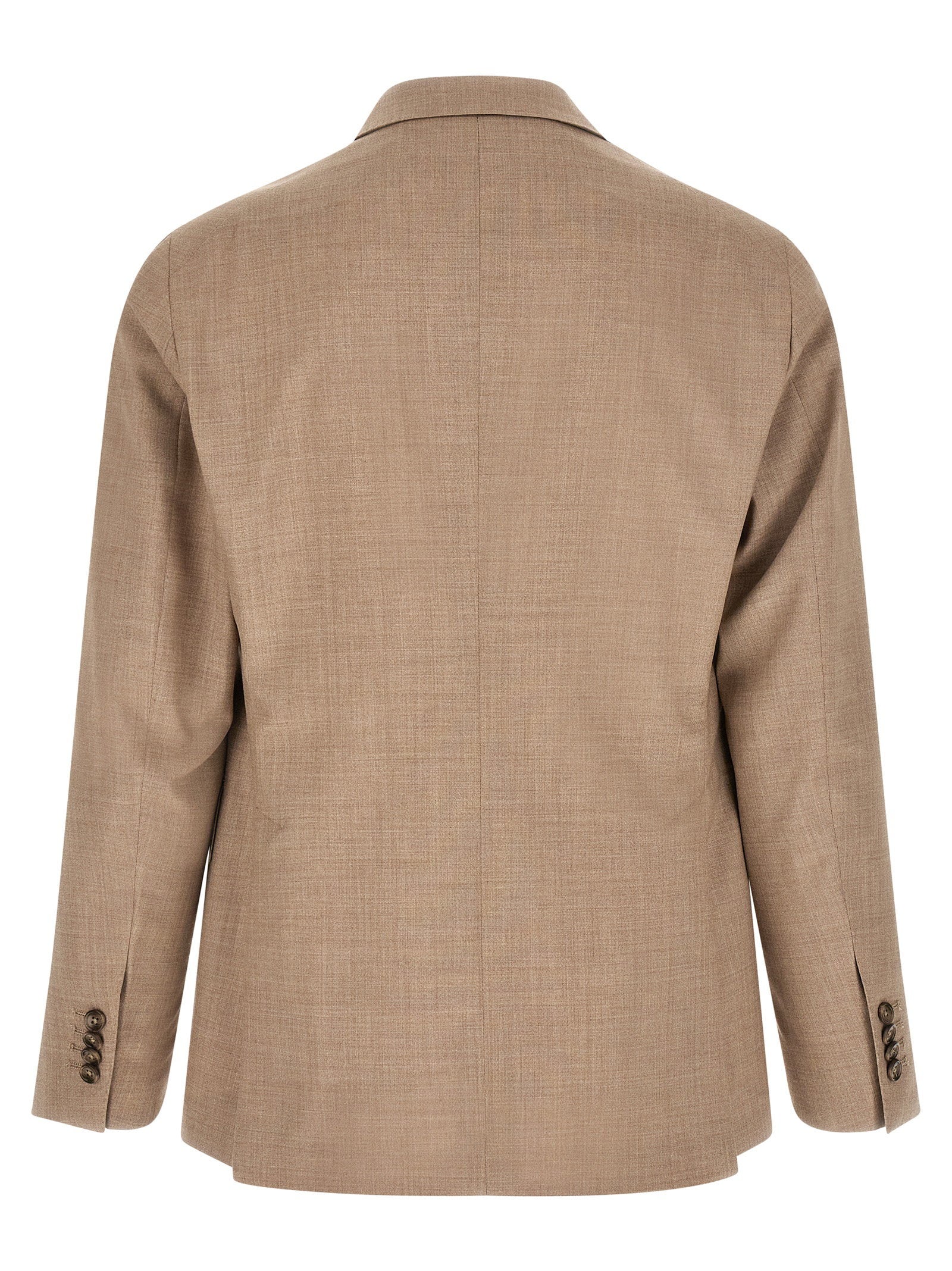 Tagliatore Montecarlo Dress – 93% virgin wool 7% silk - view 2