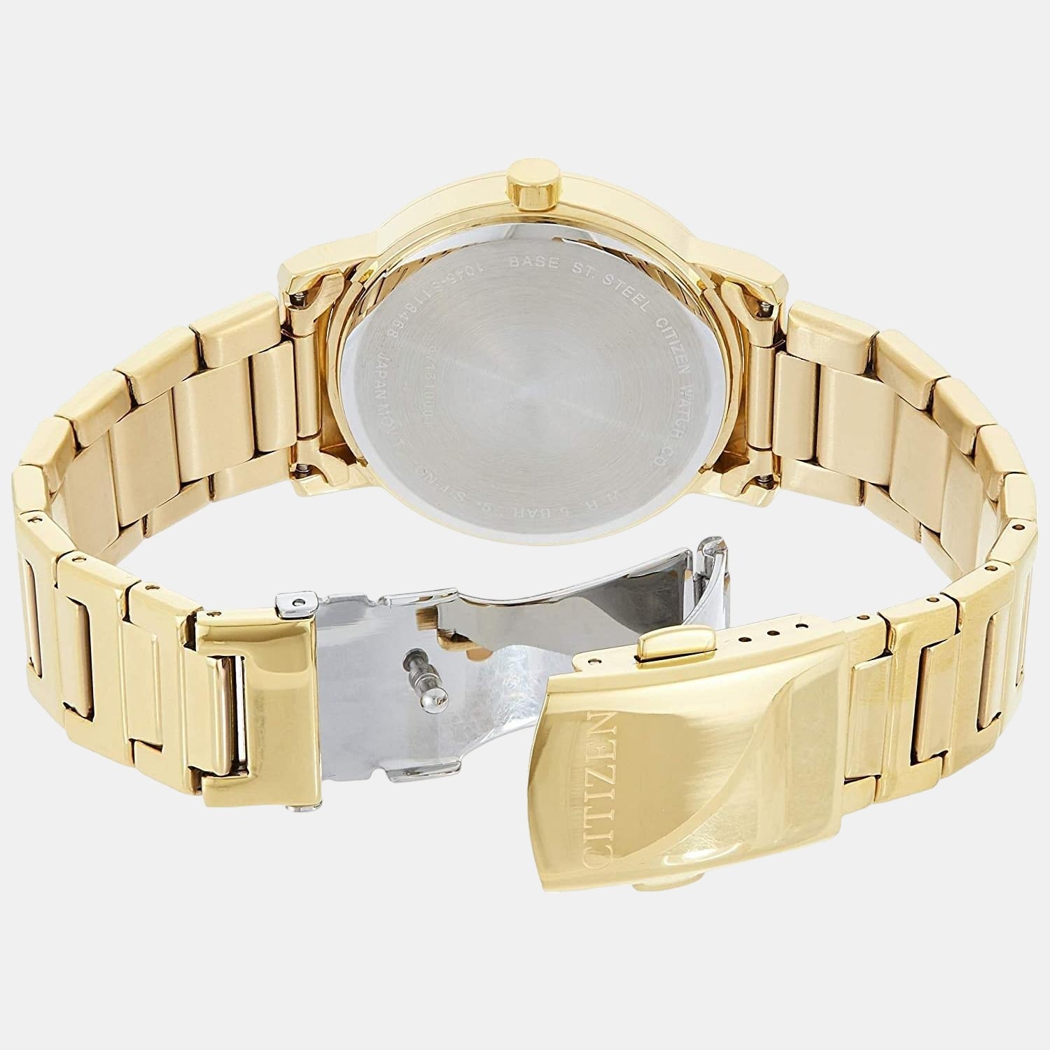 Citizen X Women Quartz White Dial Analog Stainless Steel Watch EQ9062-58A - view 2