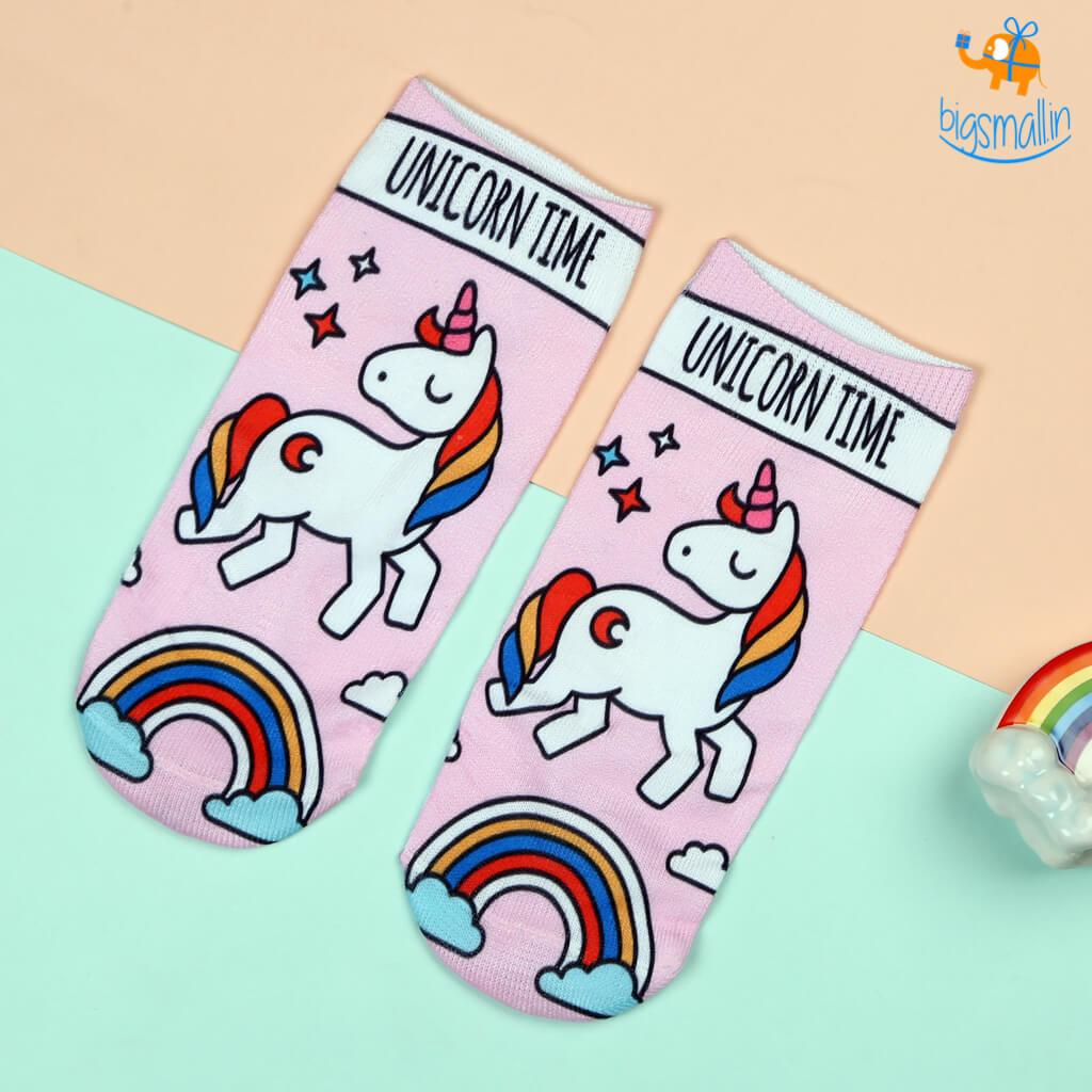 VinnyC Unicorn Socks - Set of 2 (Assorted designs) - view 16
