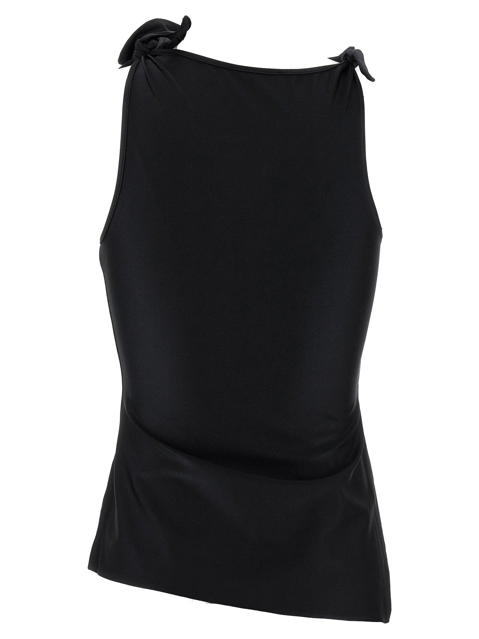 Coperni Asymmetric Flower Top - view 2