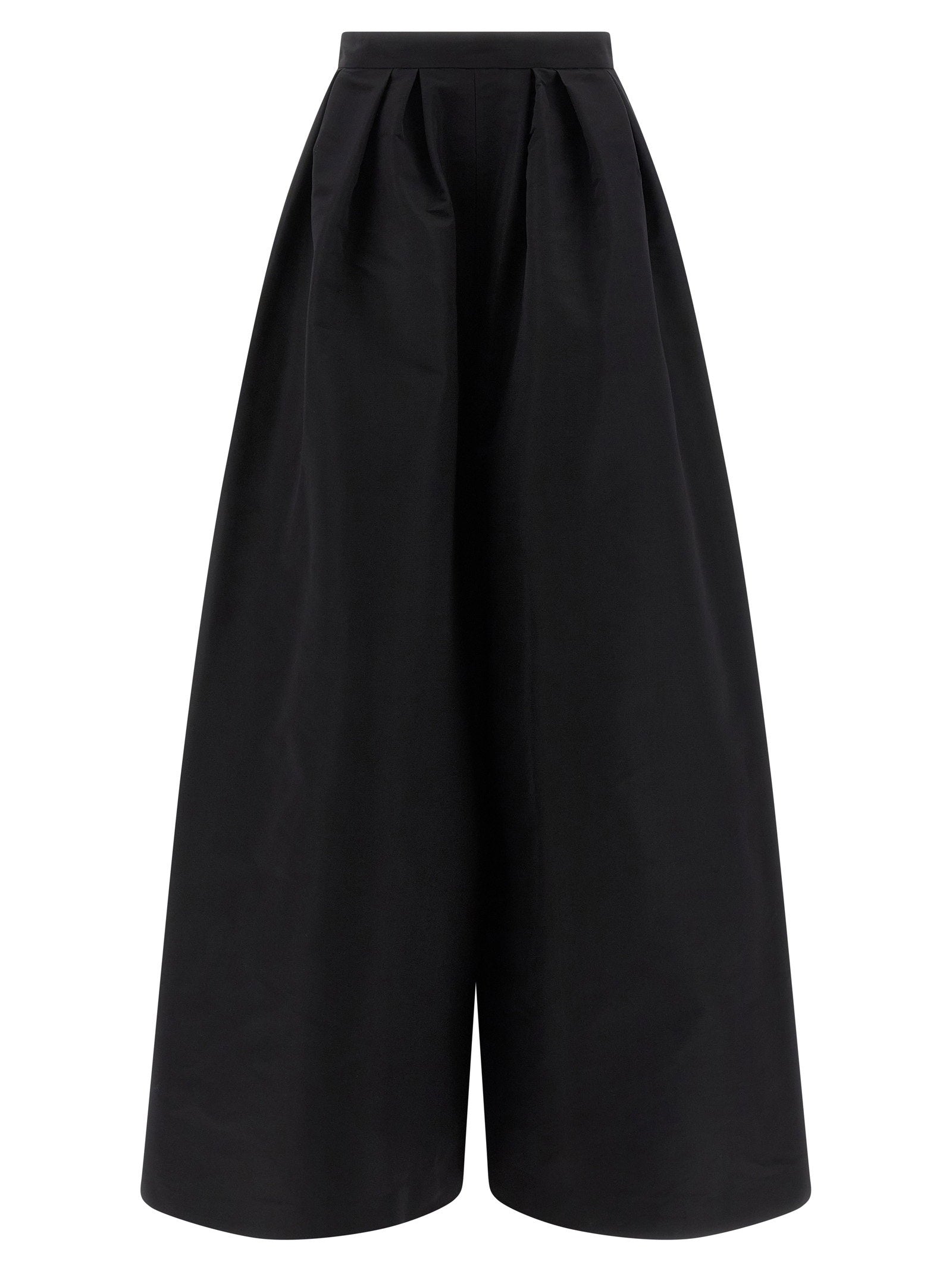 Carolina Herrera Palazzo Pants – 100% silk