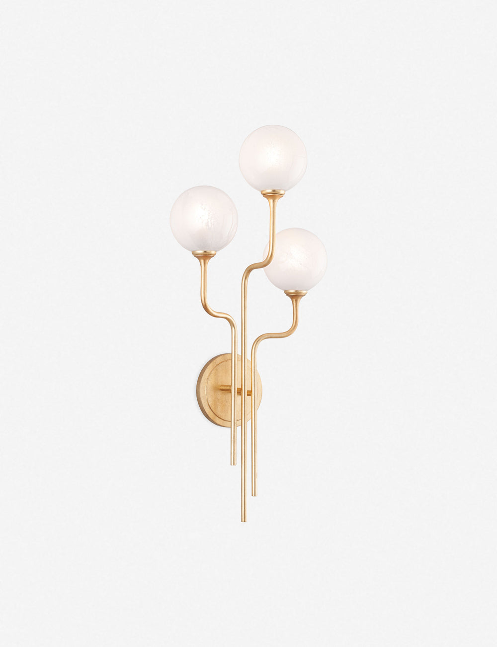 Lulu and Georgia Keller Sconce – Brass - view 2