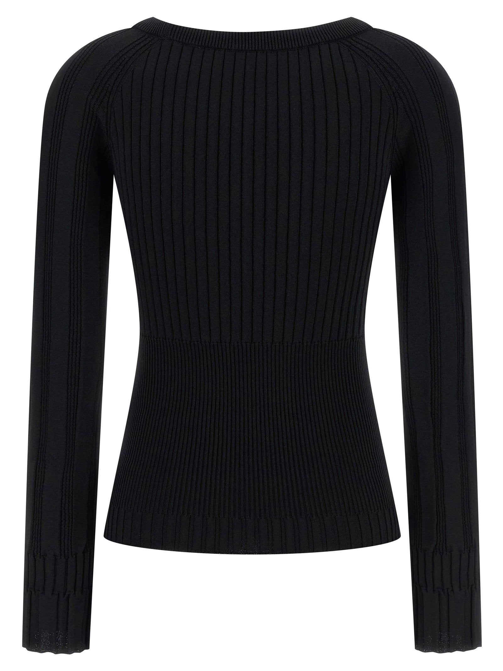 Balmain 3 Buttons Sweater - view 2