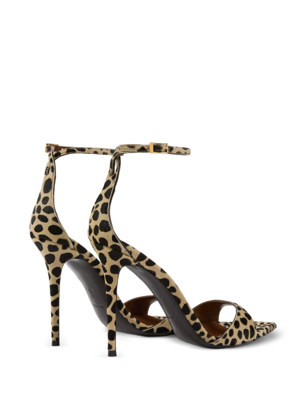 Giuseppe Zanotti Sandals – Calf Leather 100% - view 2
