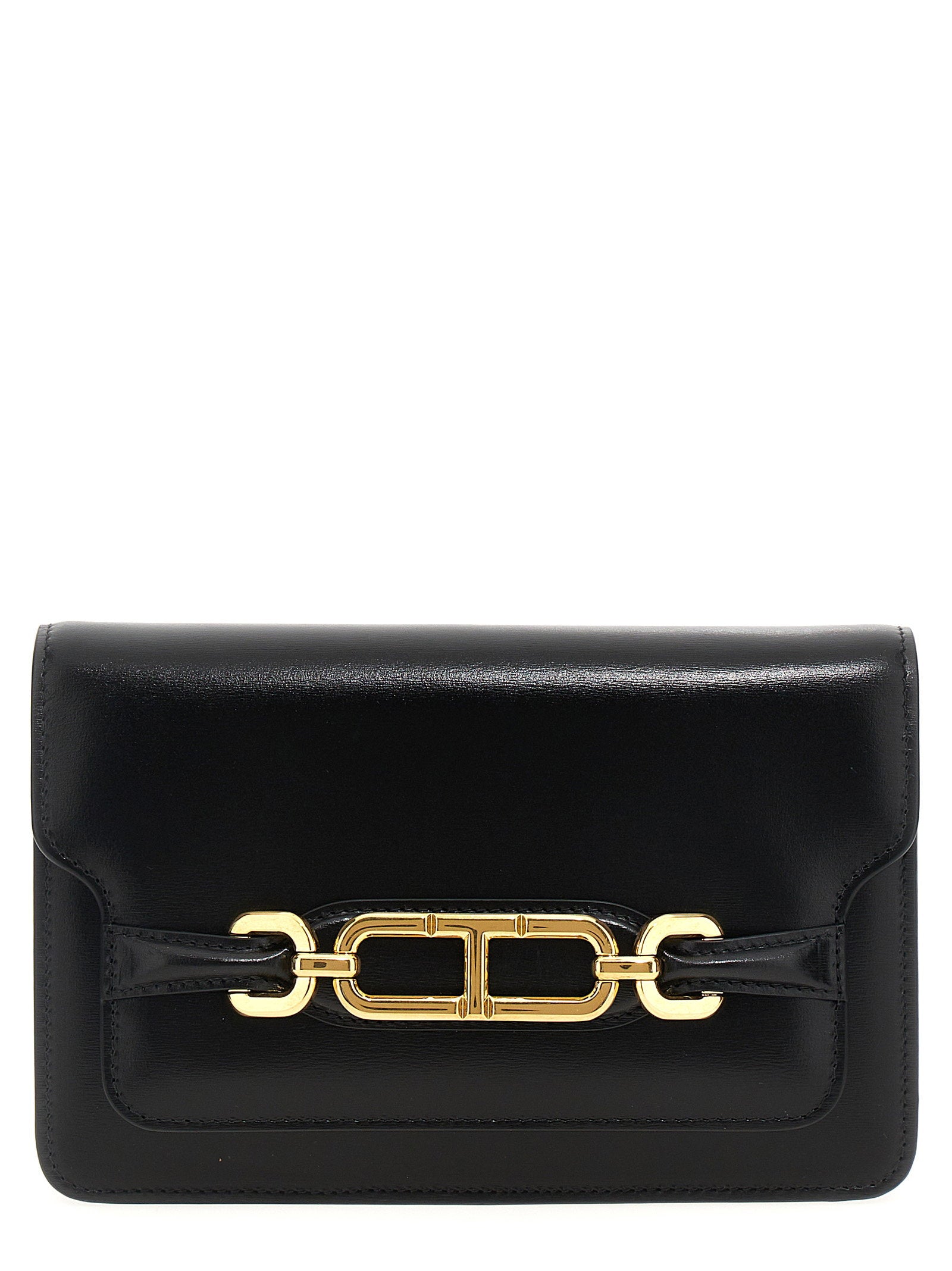 Tom Ford Small Leather Crossbody Bag – 100% leather