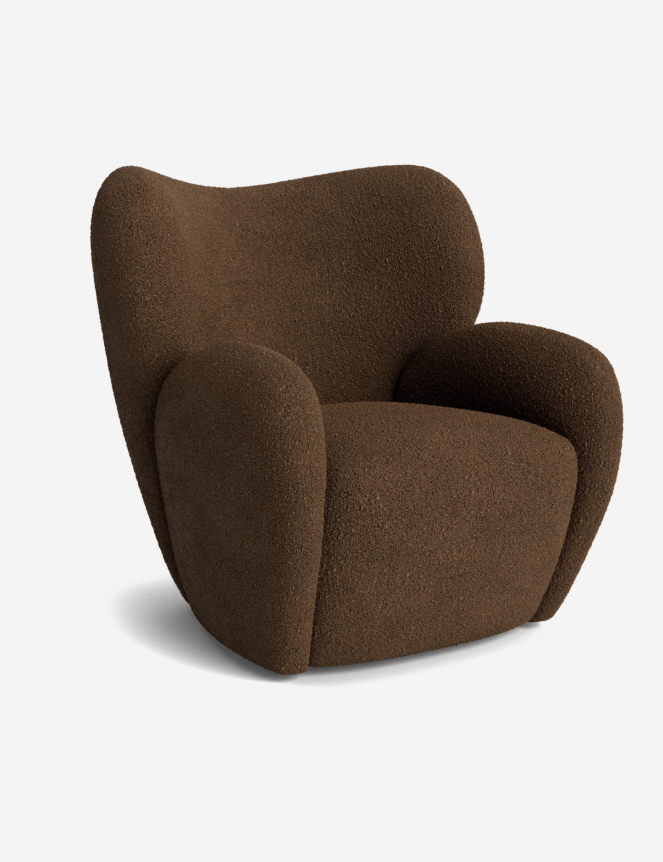 Lulu and Georgia Ovid Swivel Chair by Aimee Song - view 34