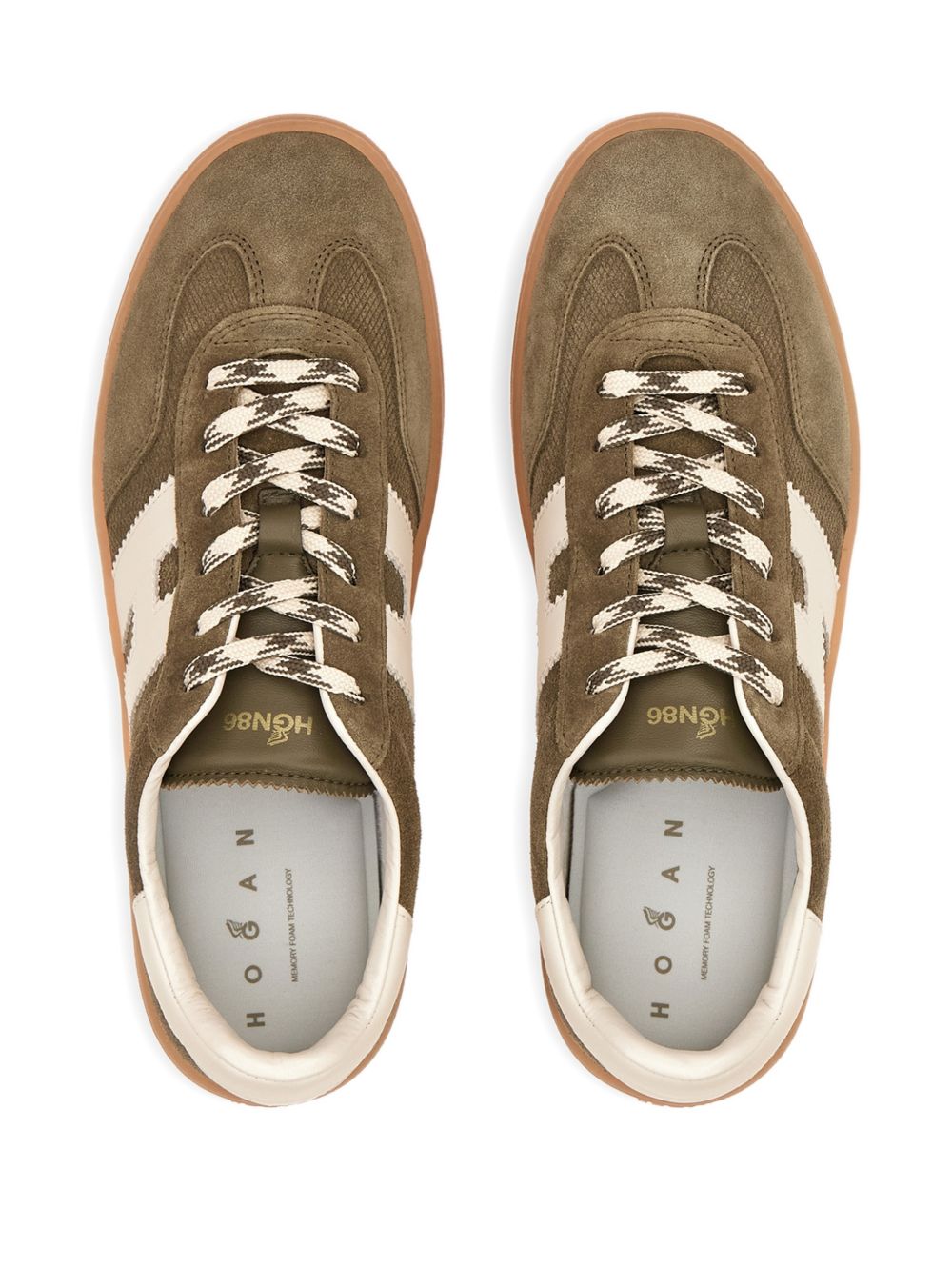 Hogan Cool leather sneakers - view 6