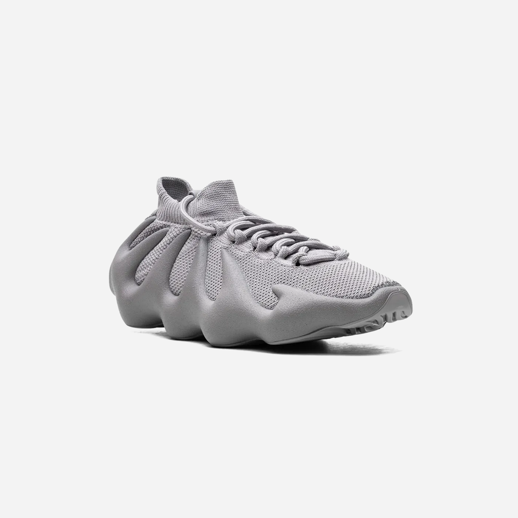 Adidas Yeezy 450 Stone Grey - view 2
