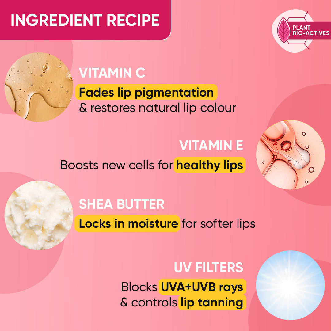 Dot & Key Vitamin C + E Lip Balm with SPF 50+ - view 15