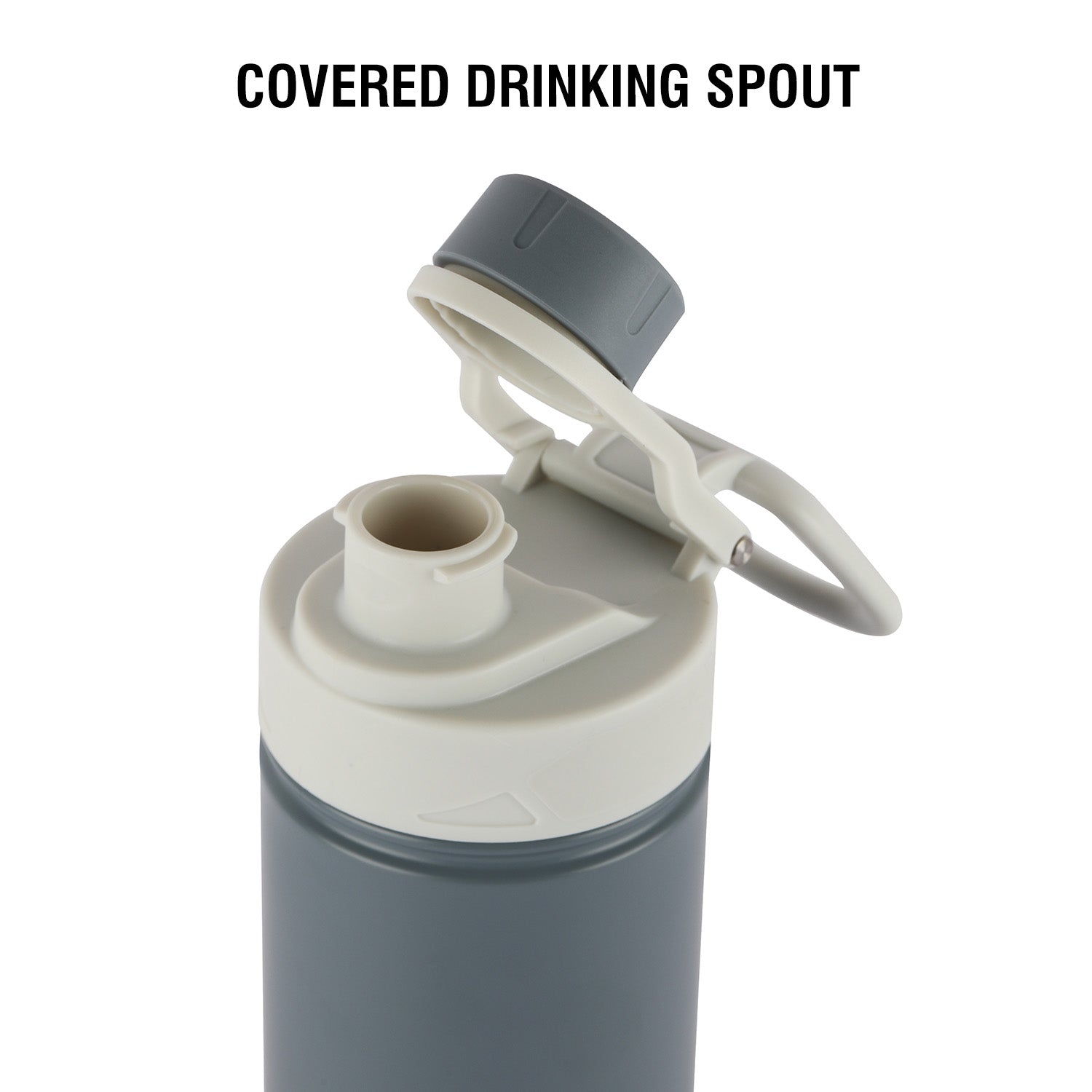 Cello Pop Hot & Cold Stainless Steel Kids Water Bottle, 600ml - view 30