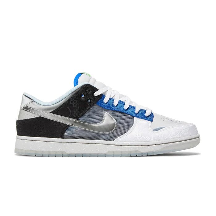 HYPE ELIXIR CLOT x Dunk Low SP What The