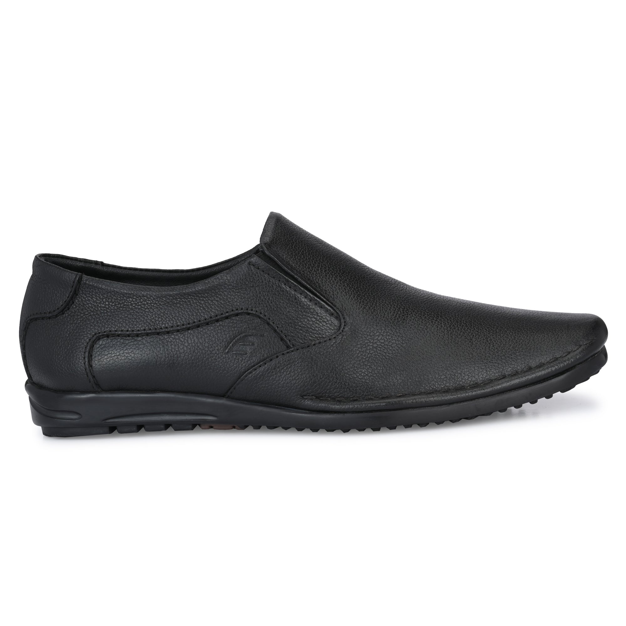 egoss-shoes Egoss Leather Casual Slip On Shoes For Men - view 7