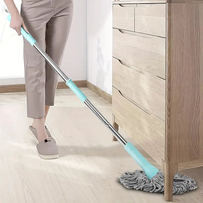 Catterton Self Wringing Twist Cleaning Mop - view 8