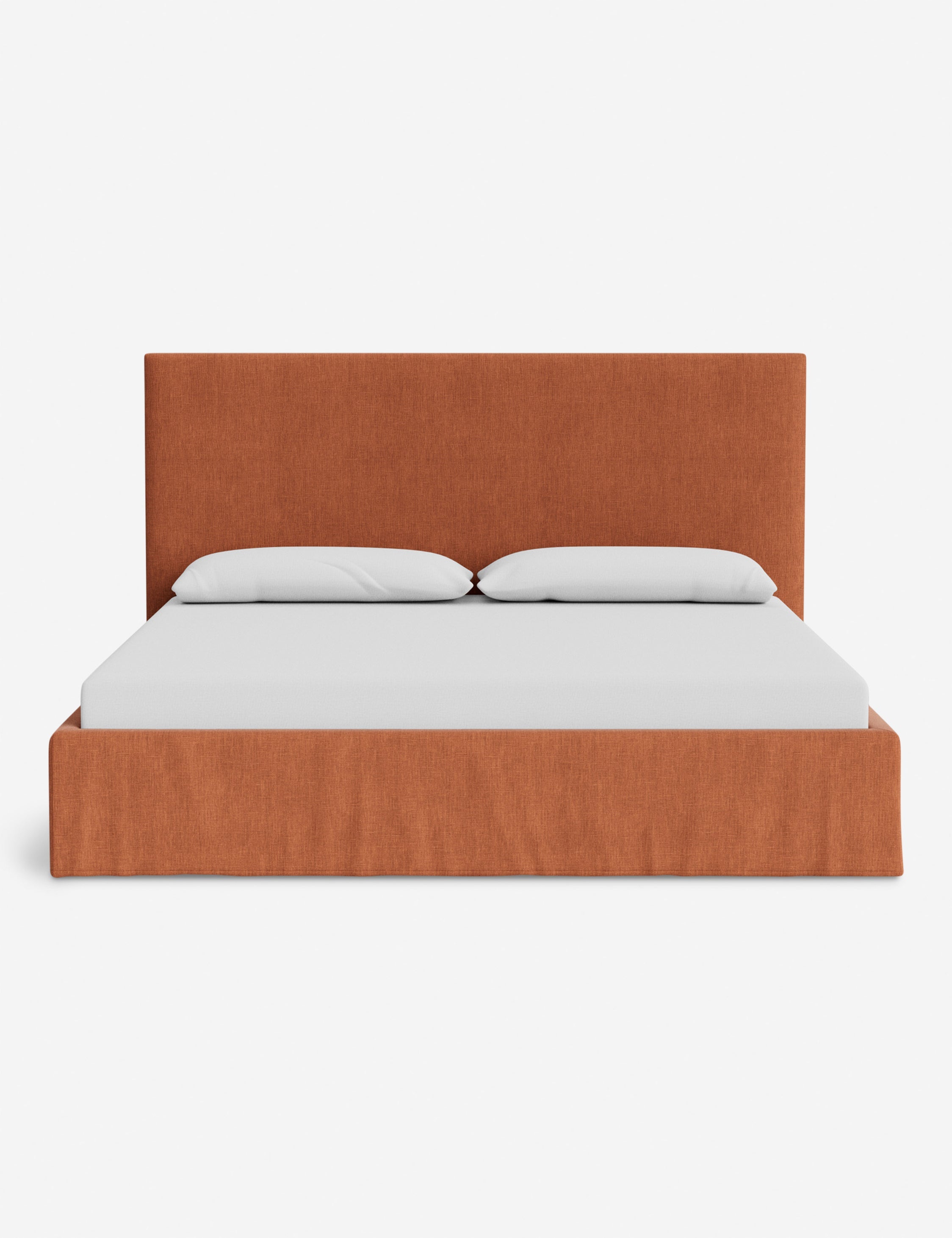 Lulu and Georgia Portola Slipcover Platform Bed - view 127