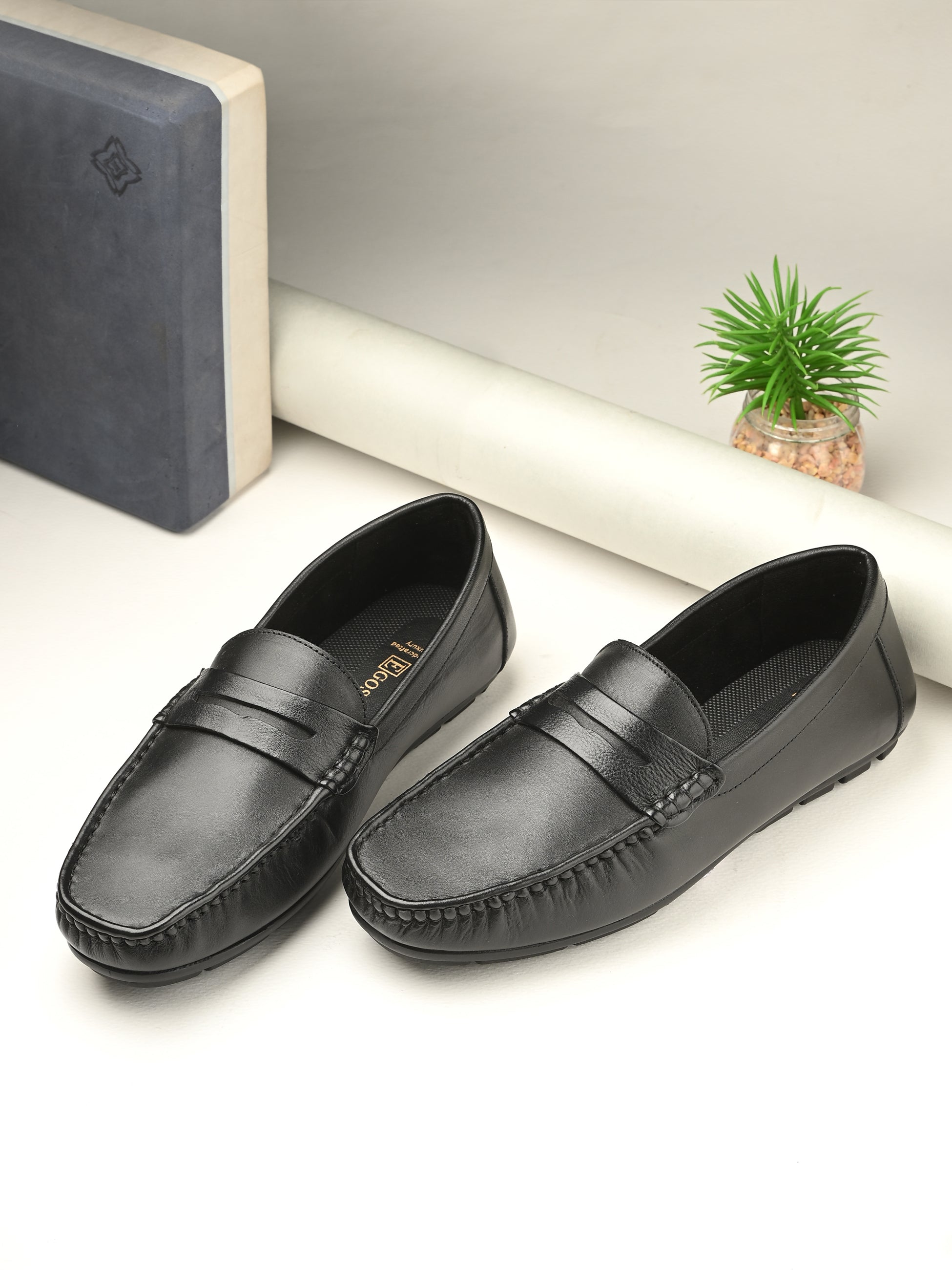 Egoss Shoes Egoss Casual Loafers For Men - view 2