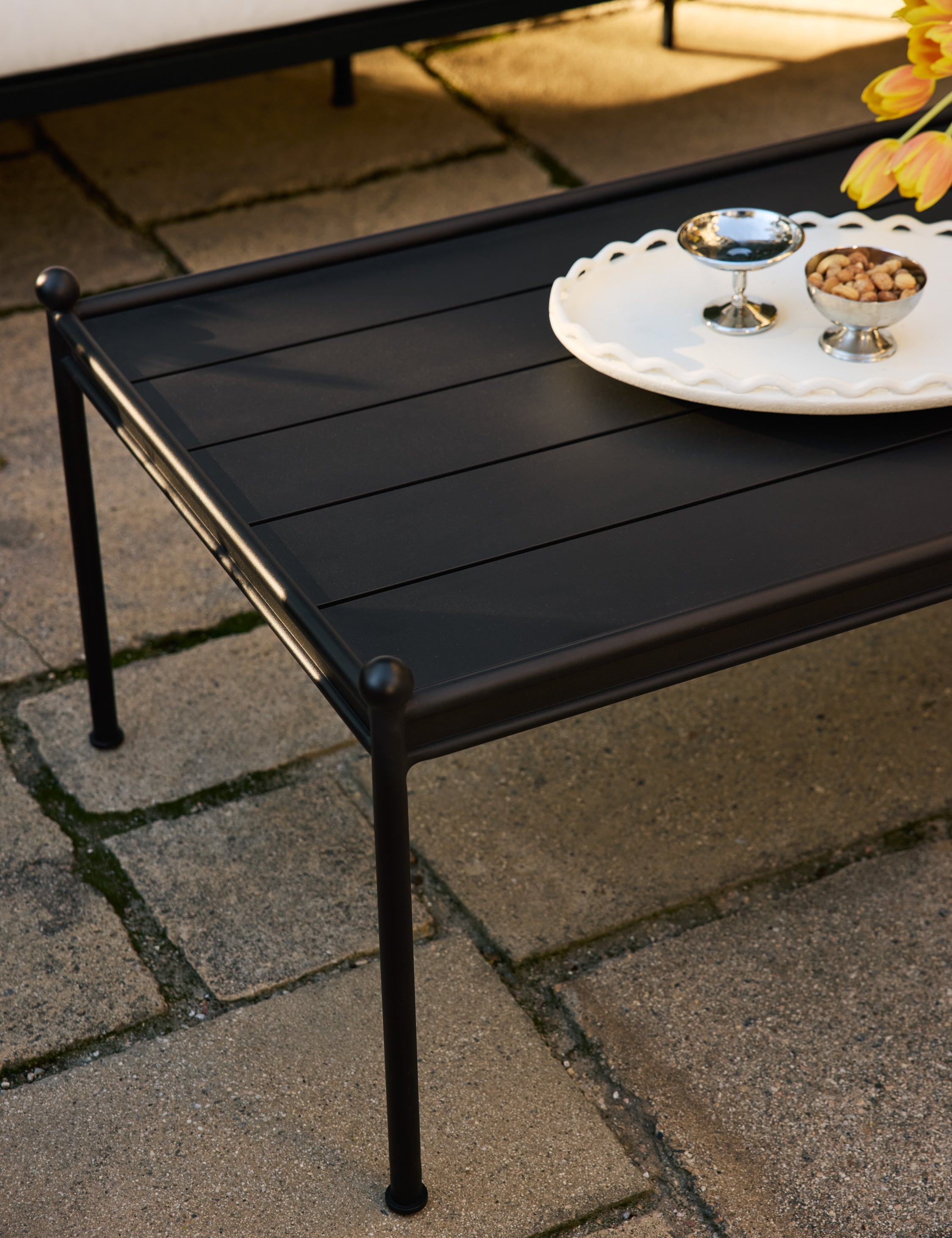Lulu and Georgia Leni Outdoor Coffee Table - view 9