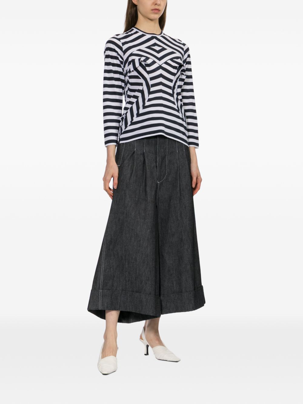 Junya Watanabe Trousers - view 2