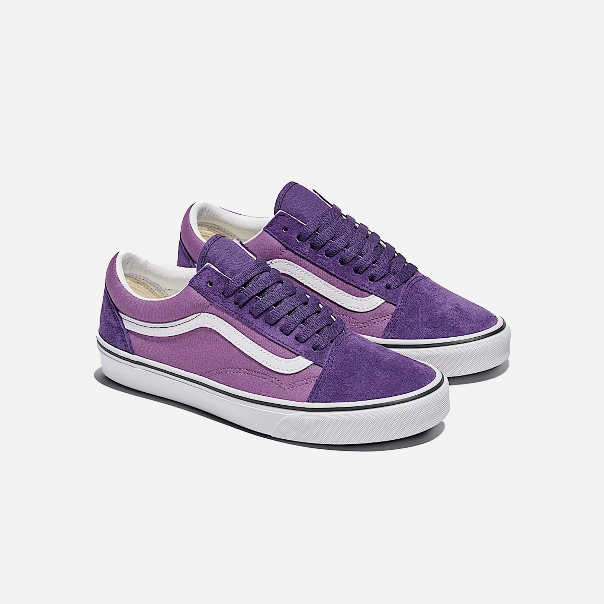 Vans Old Skool Shoe Grape Jam Purple - view 2
