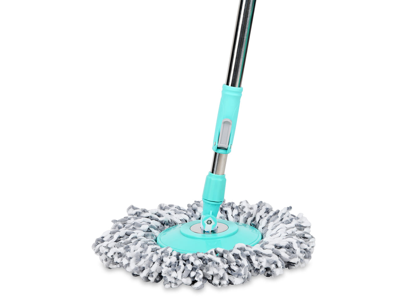 Smart Spin Mop (Spotzero by Milton) – Aqua Green - view 7