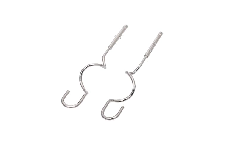 Maharaja Whiteline Centuro 250 Watts Hand Mixer | White - view 6