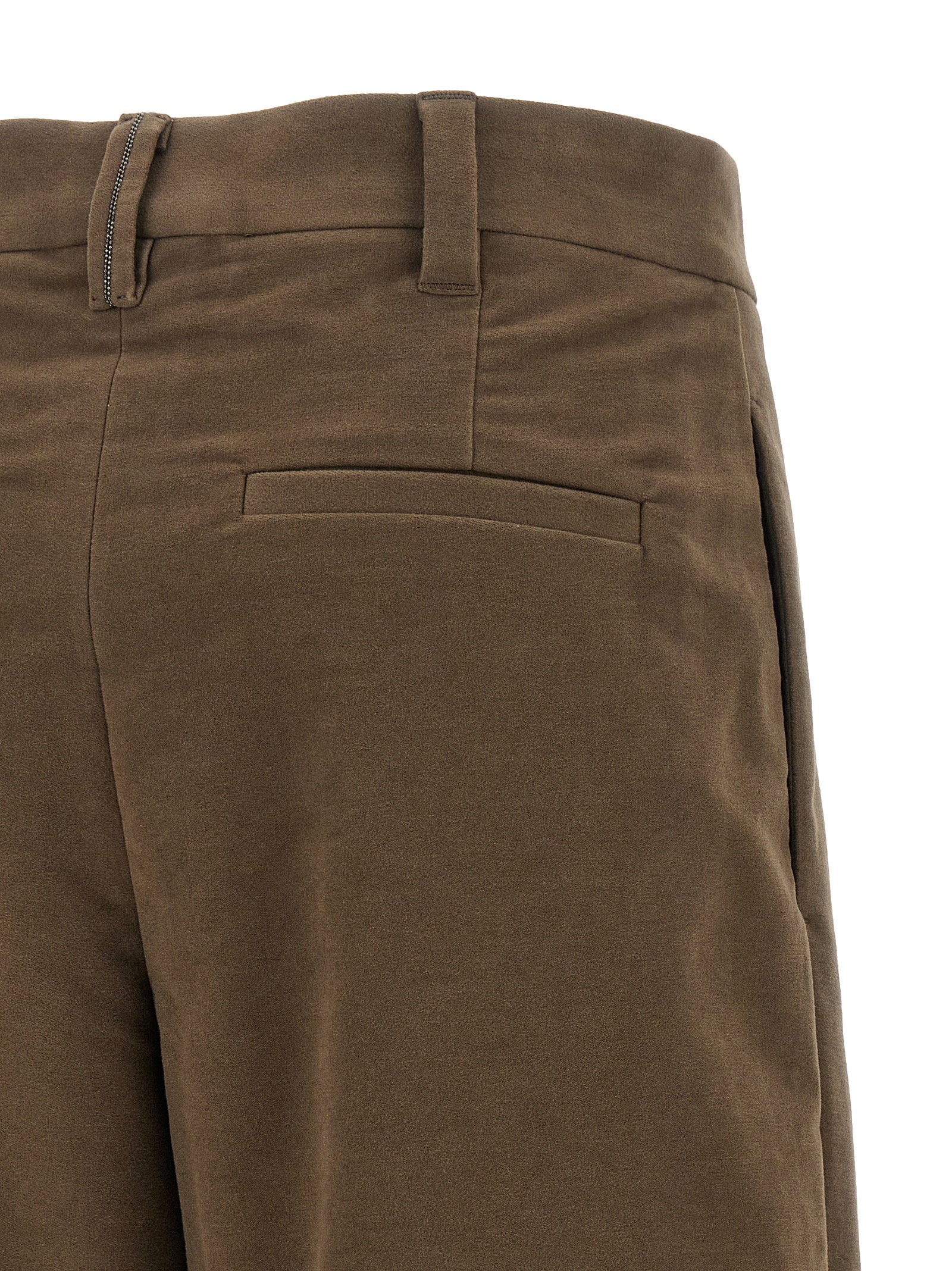 Brunello Cucinelli Fustagno Pants - view 4