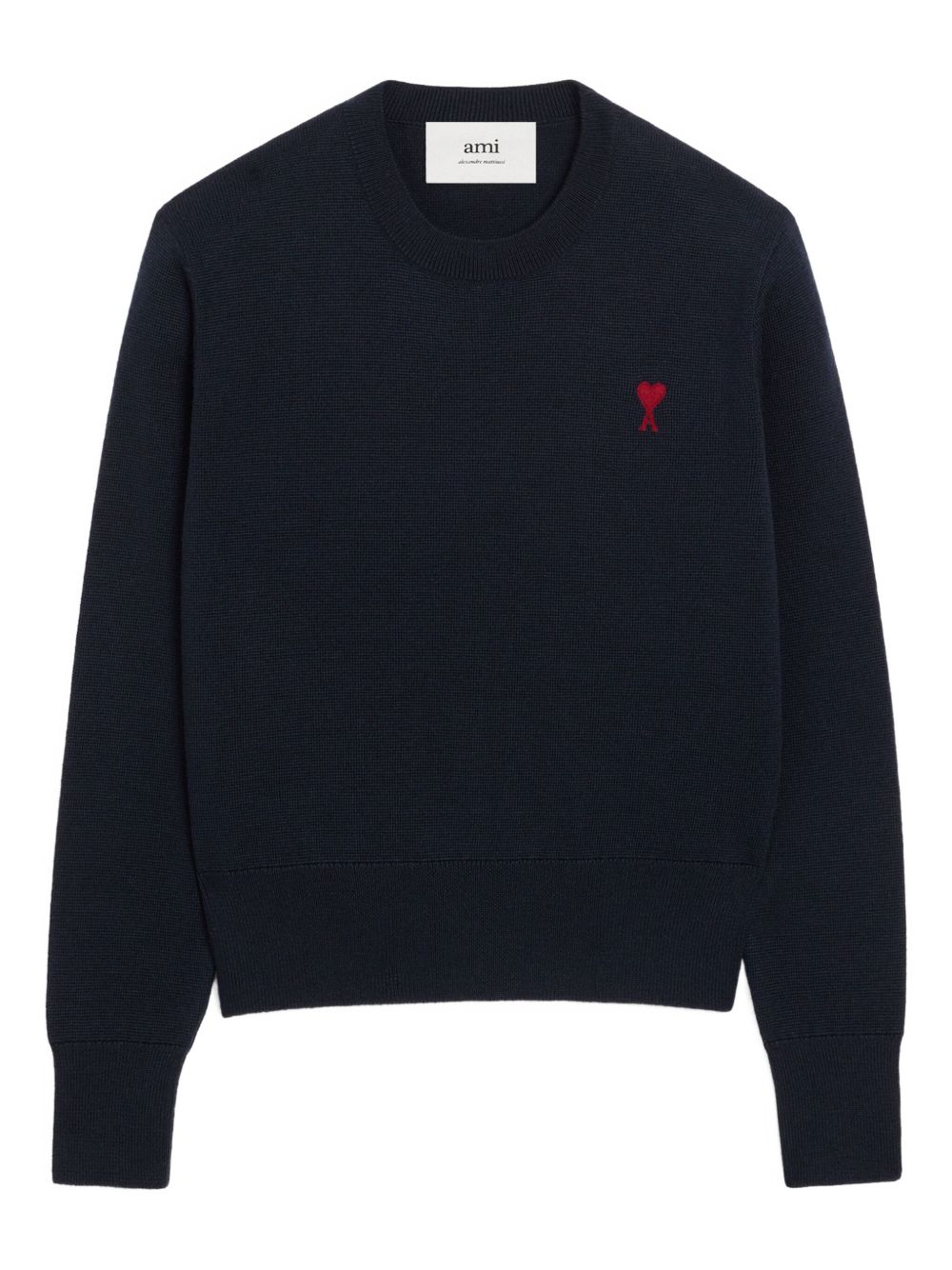 Ami paris t-shirts – AMI PARIS Sweaters – WOOL 100%