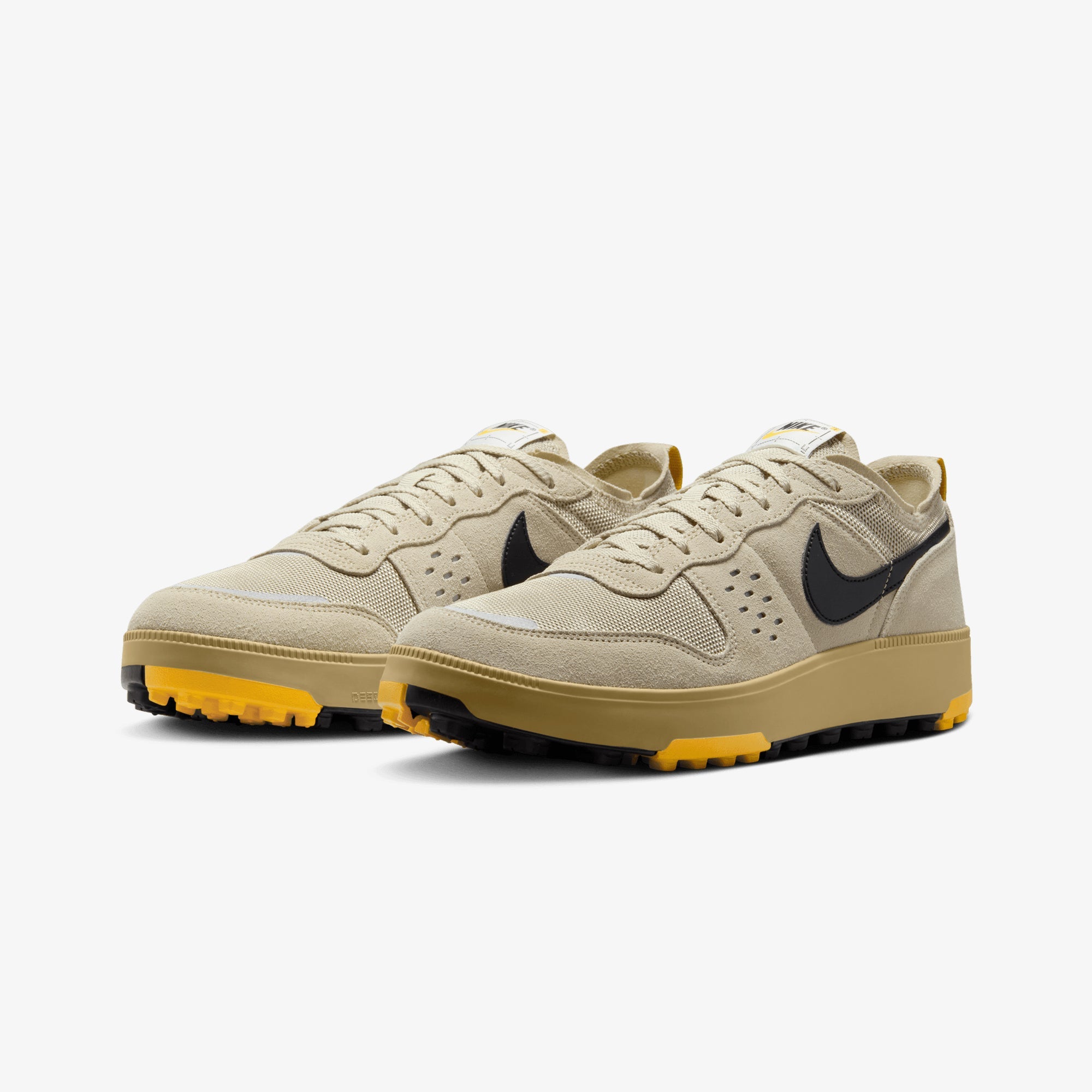 Nike | C1TY { DESERT KHAKI/BLACK-PARACHUTE BEIGE - view 3