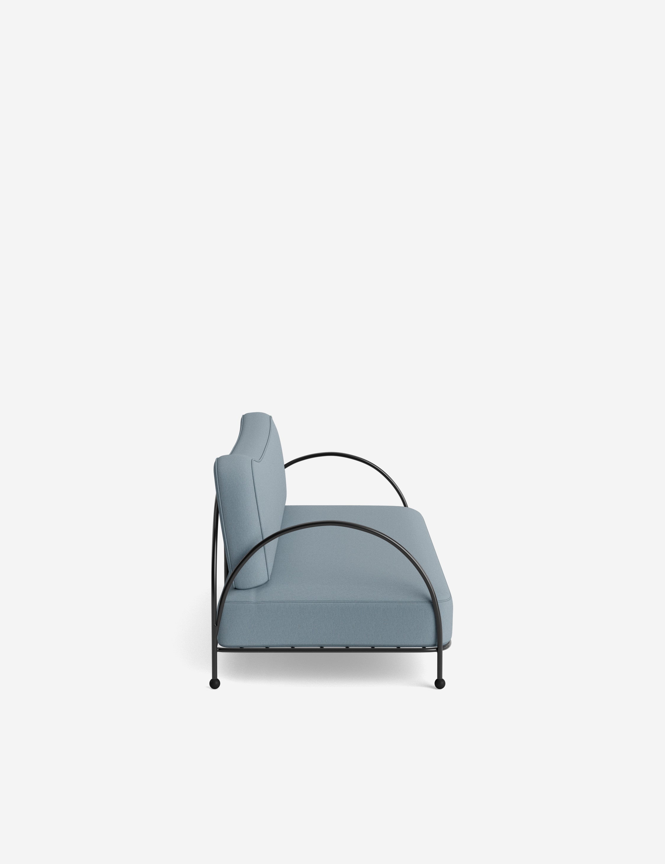 Lulu and Georgia Lanata Outdoor Sofa - view 83