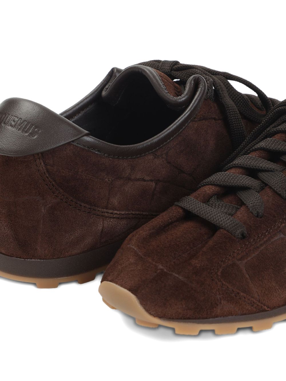 JACQUEMUS Sneakers – 100% Calf Leather - view 3
