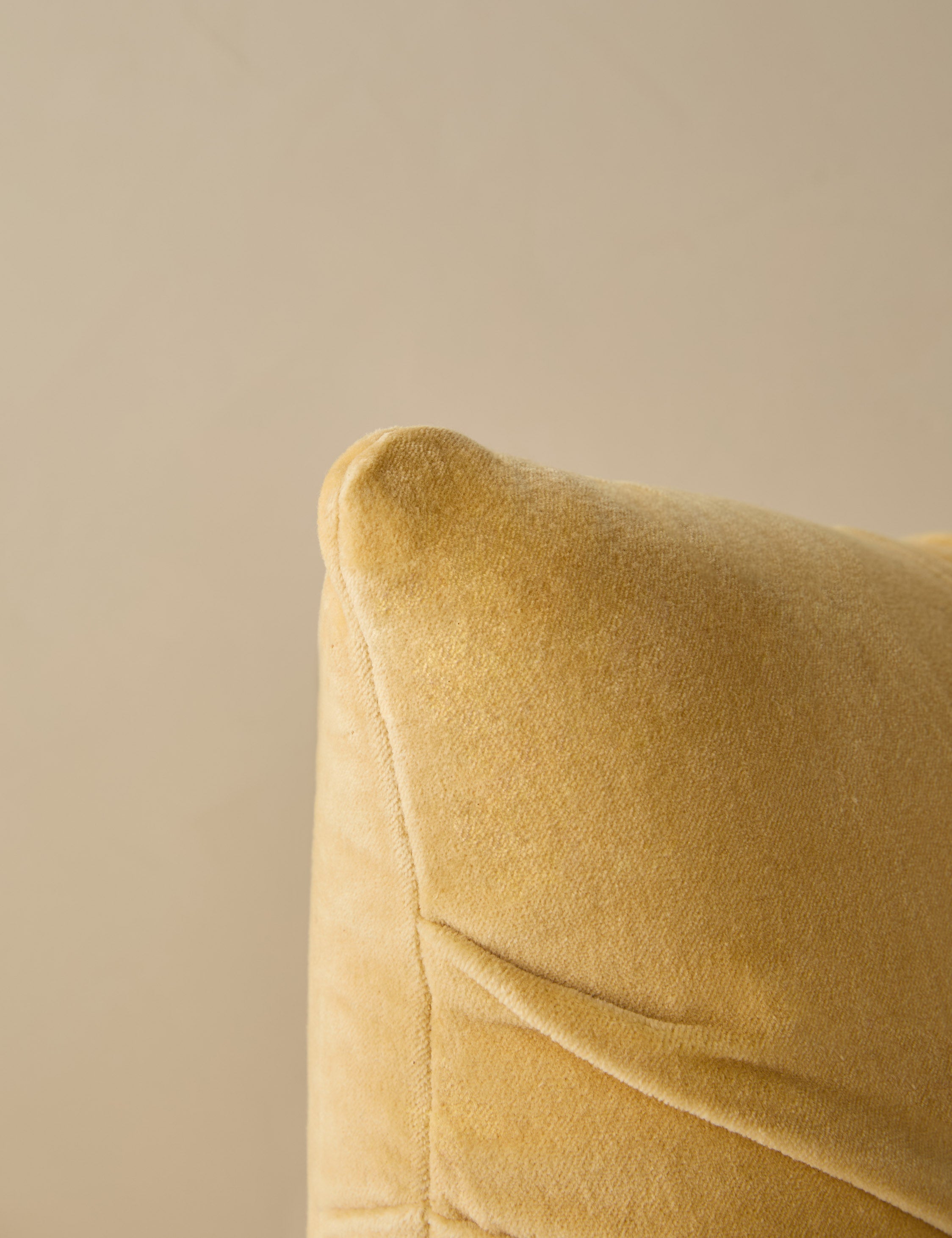 Lulu and Georgia Monroe Velvet Lumbar Pillow - view 6