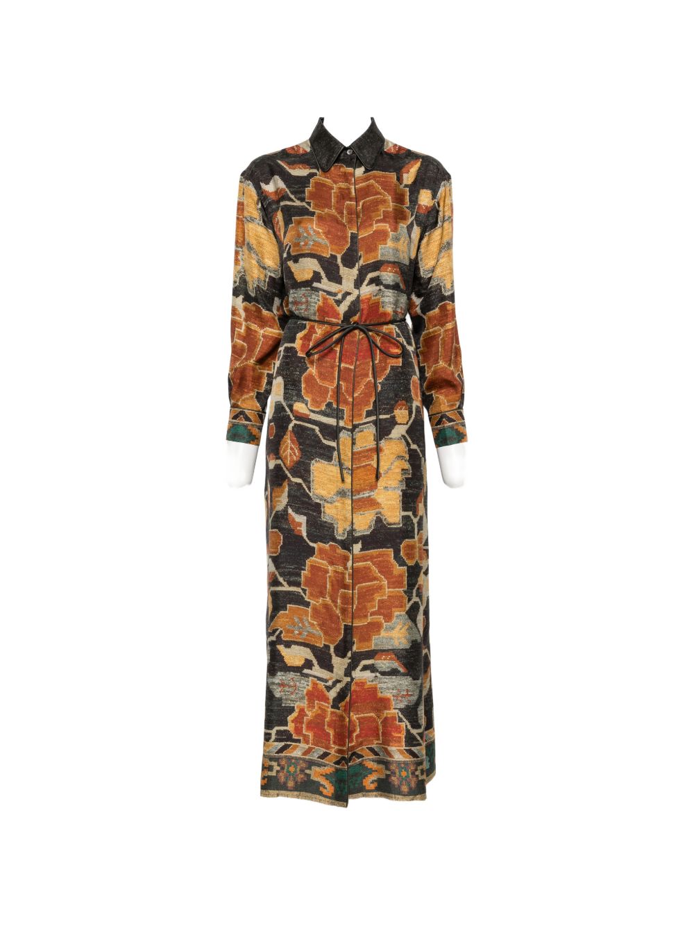 Pierre louis mascia dresses – Pierre Louis Mascia Dress – Silk 100%